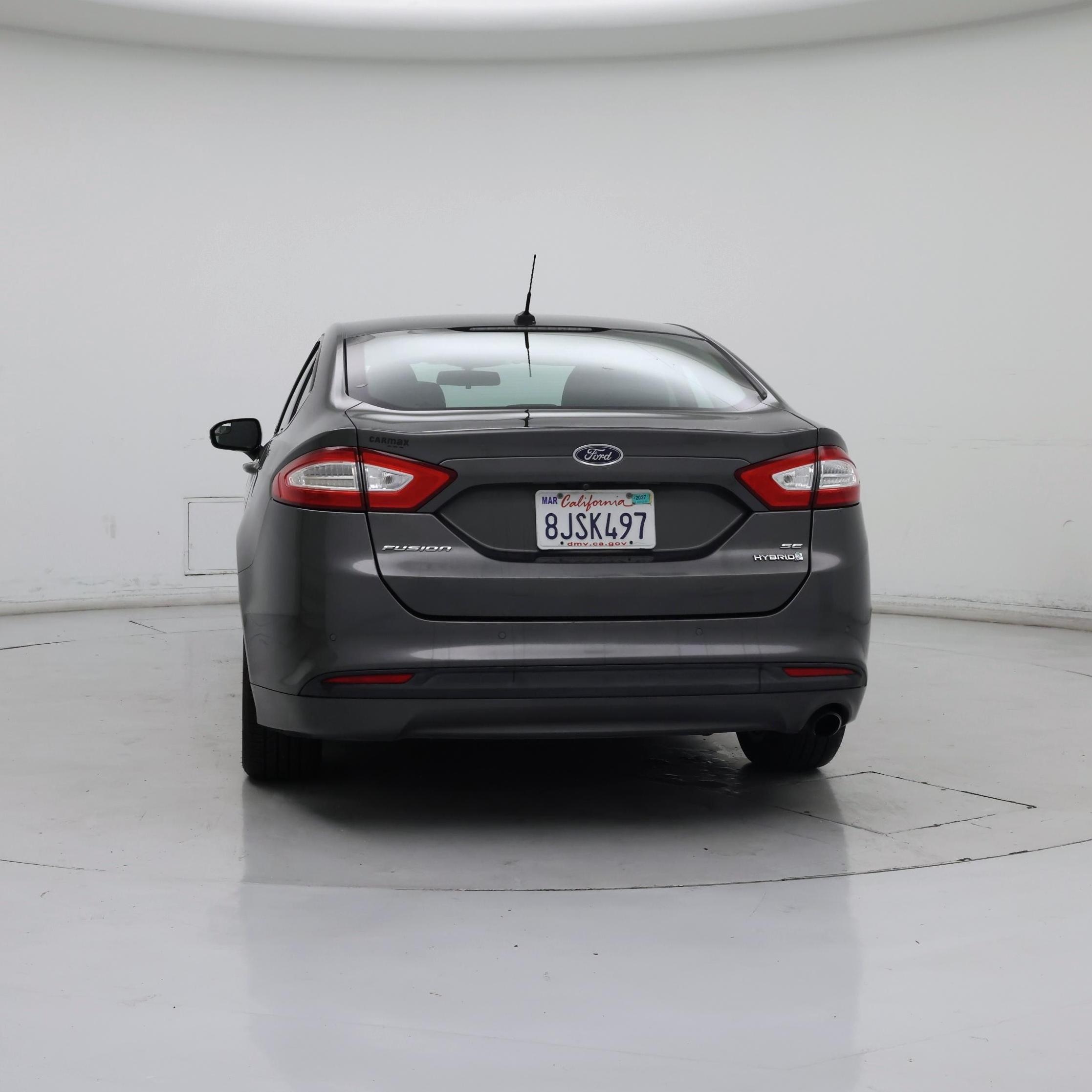 Thumbnail: 2016 Ford Fusion - 6