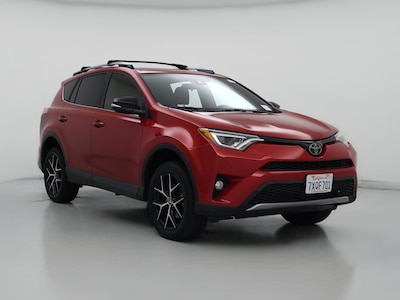 2017 Toyota RAV4 SE