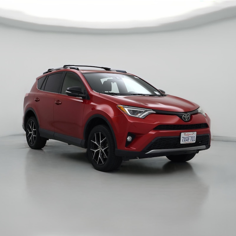 2017 Toyota RAV4 SE