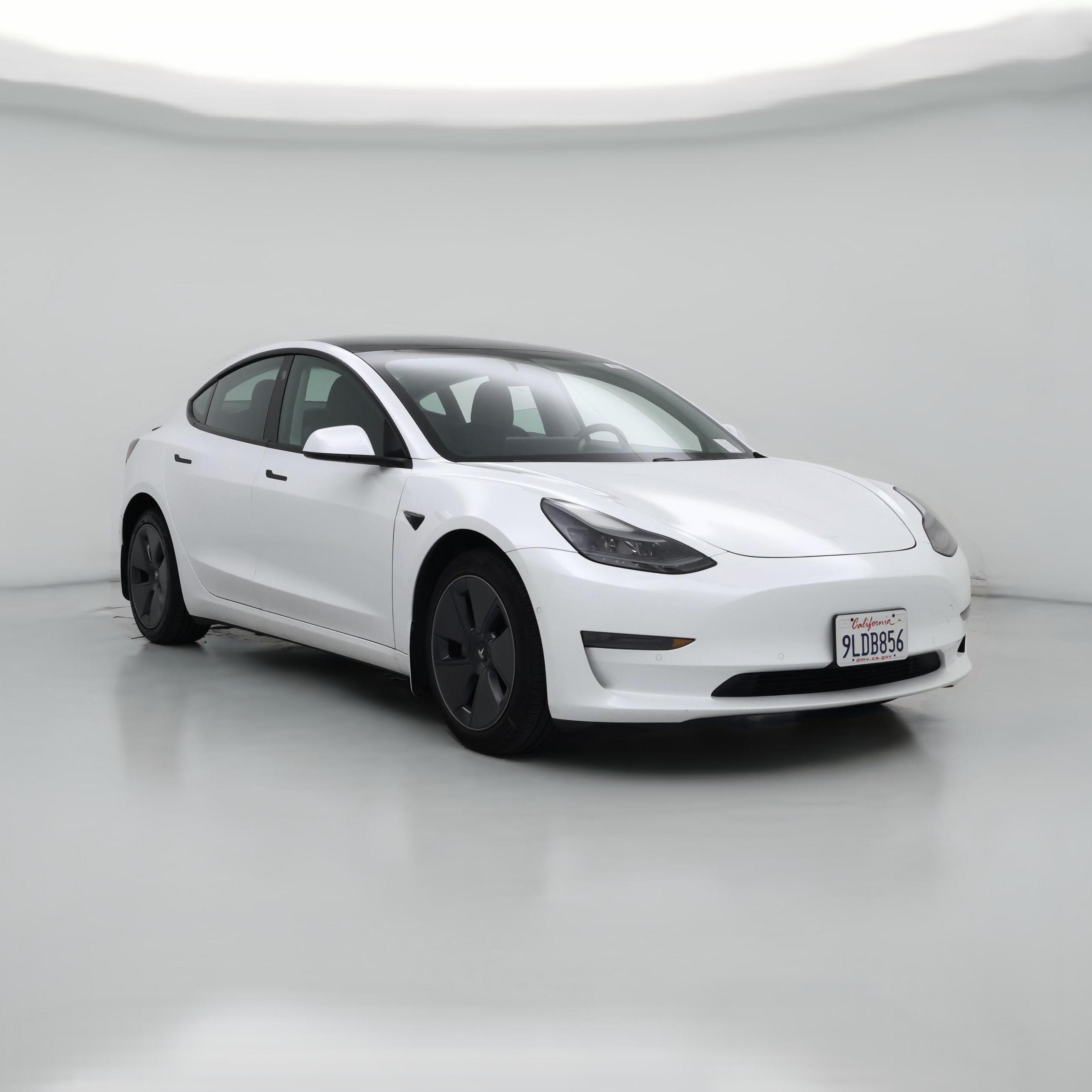 Thumbnail: 2021 Tesla Model 3 - 1