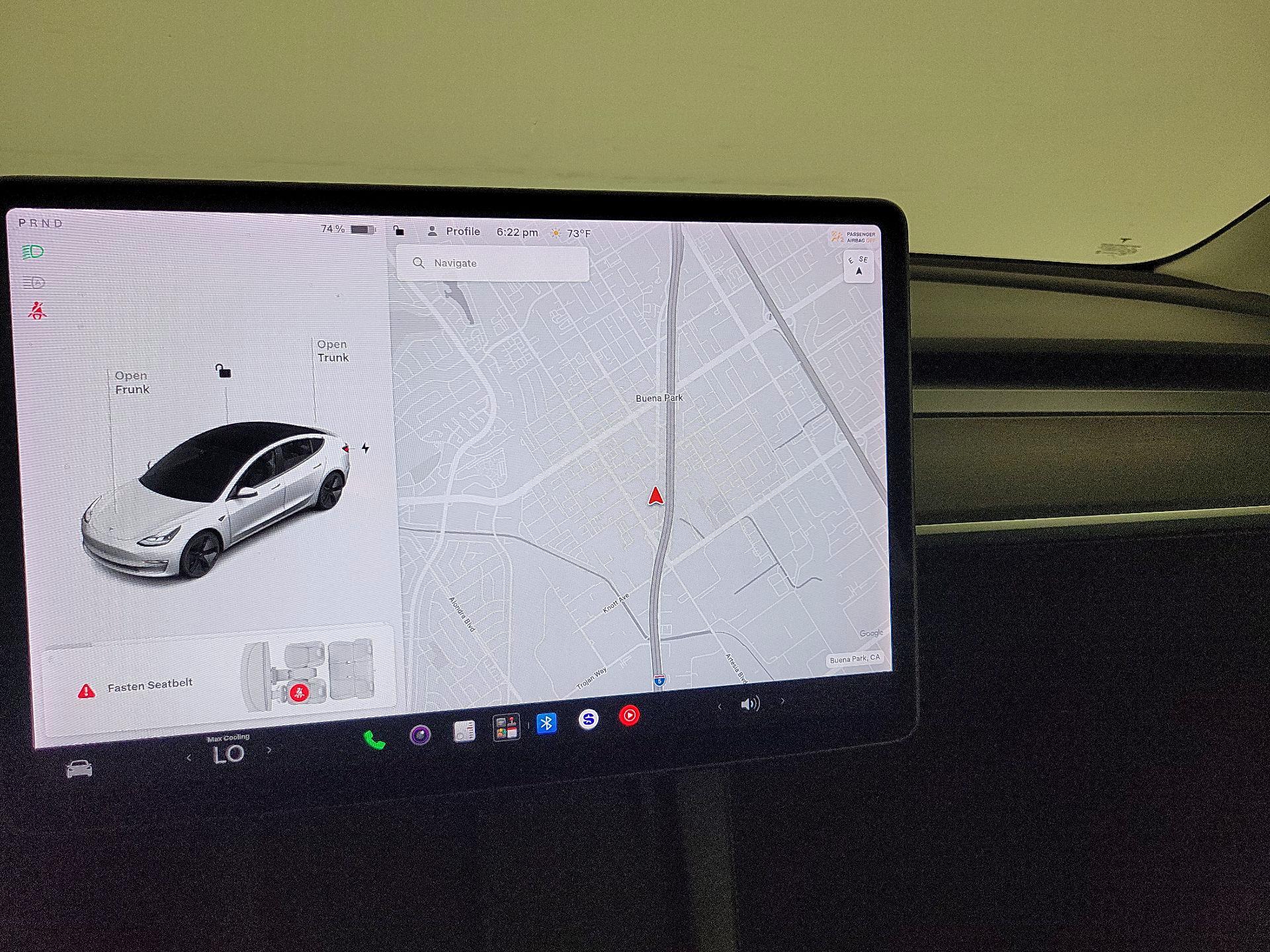 Thumbnail: 2021 Tesla Model 3 - 13