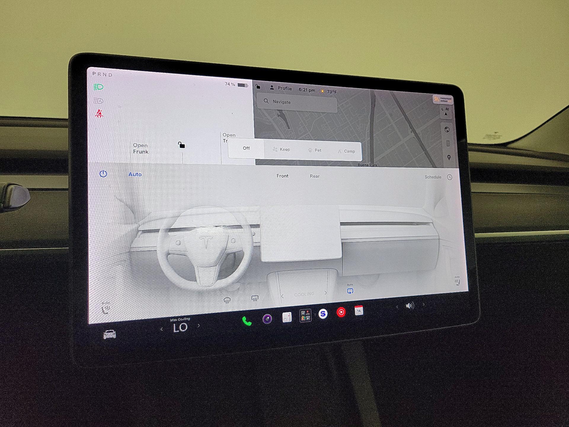 Thumbnail: 2021 Tesla Model 3 - 16