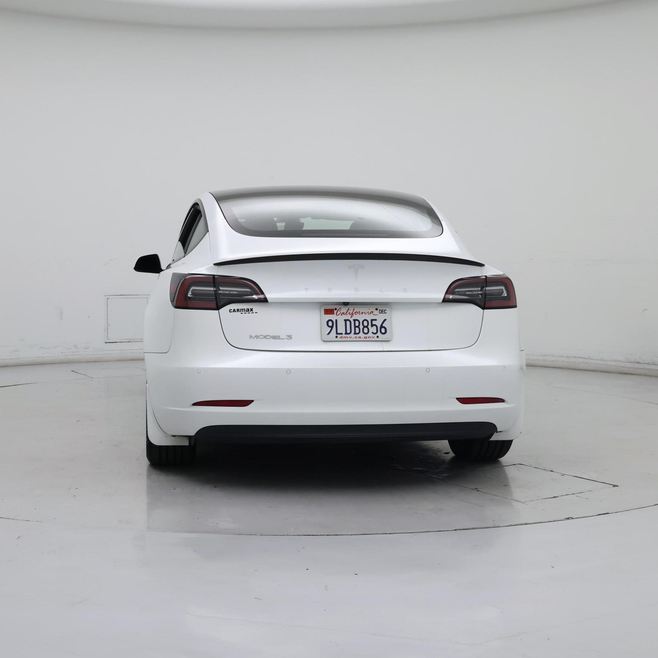 Thumbnail: 2021 Tesla Model 3 - 6