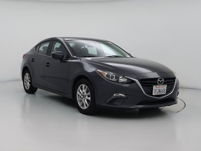 2014 Mazda Mazda3 i Touring -
                  Buena Park, CA