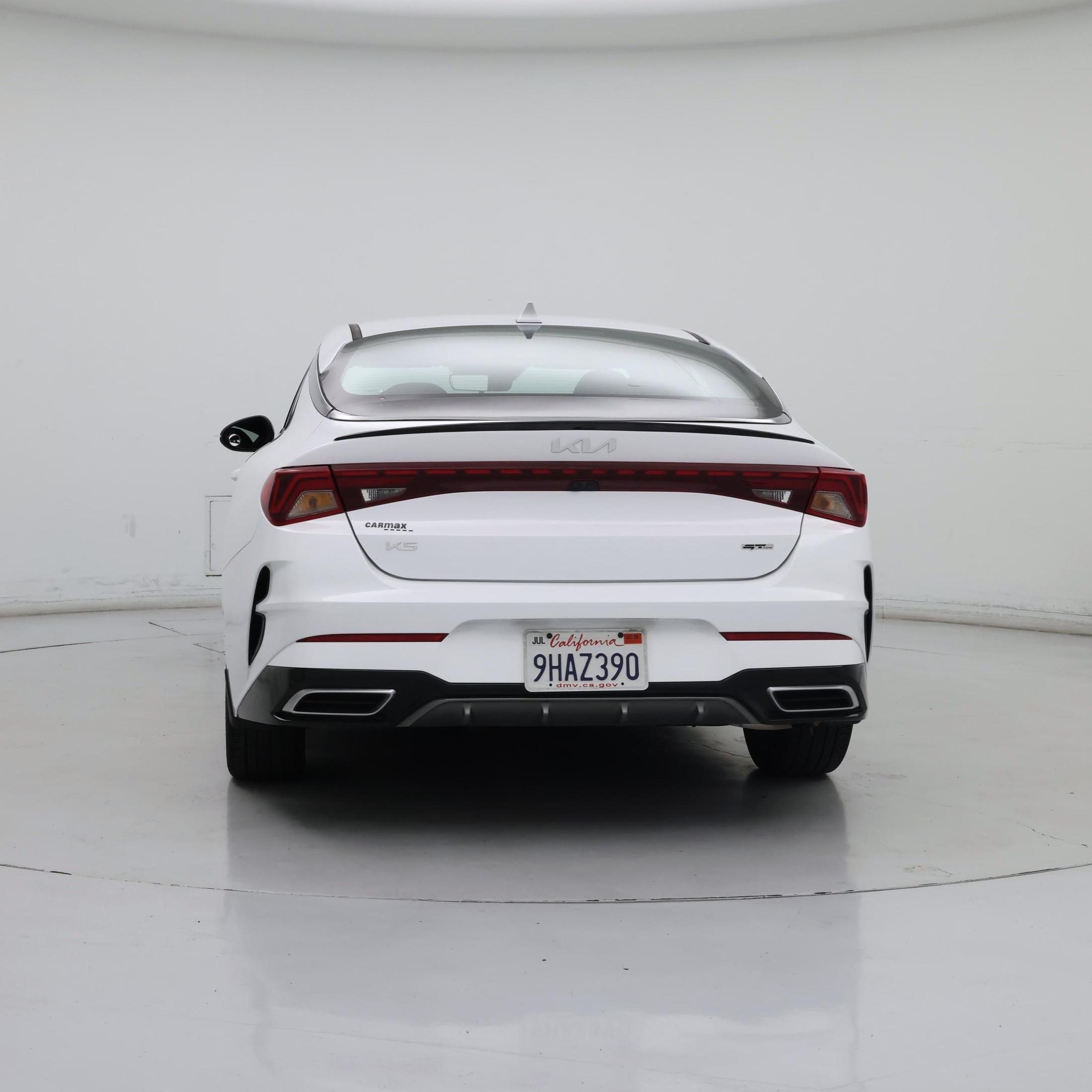 Thumbnail: 2023 Kia K5 - 6