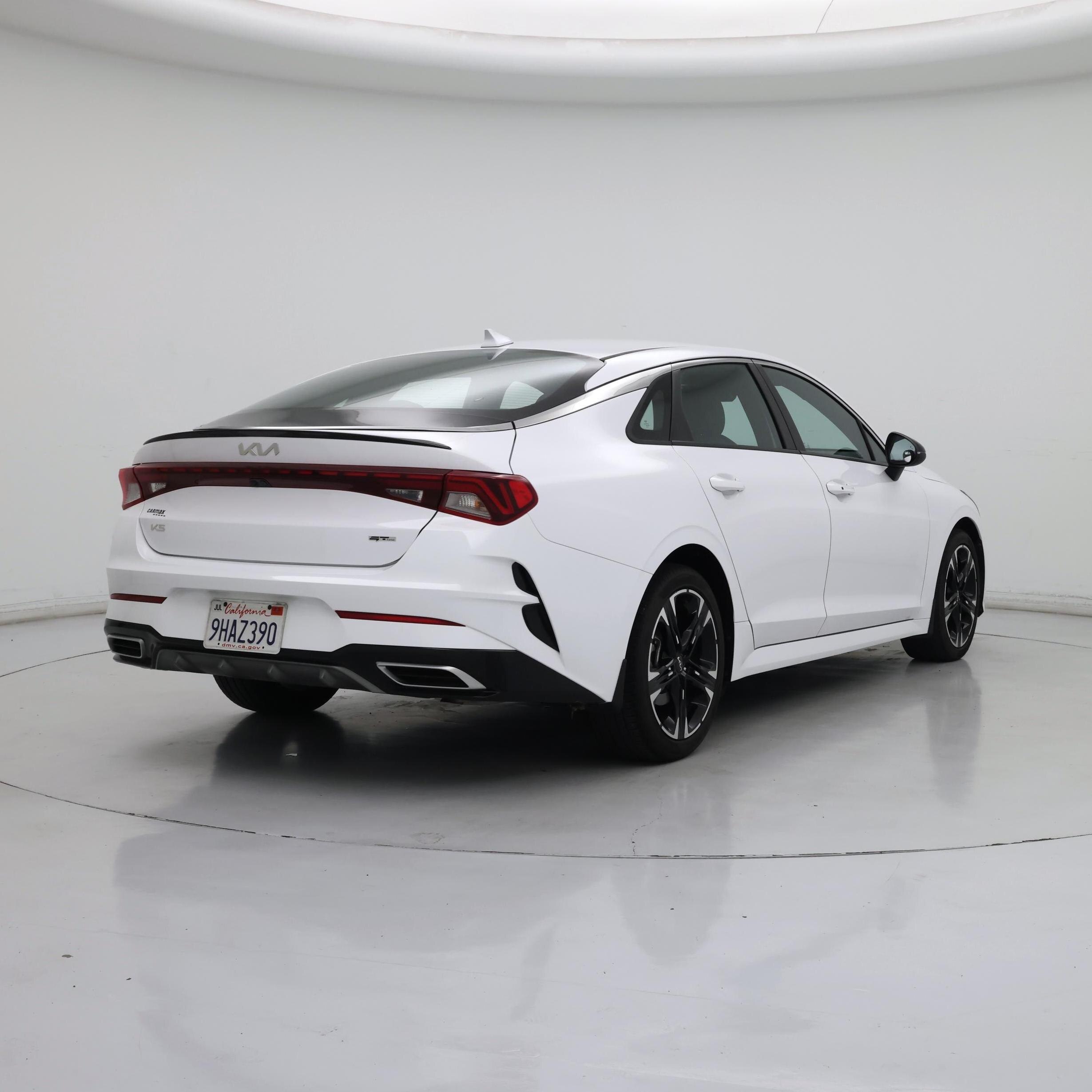 Thumbnail: 2023 Kia K5 - 8