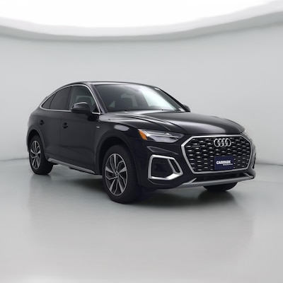 2022 Audi Q5 Sportback S-Line Premium