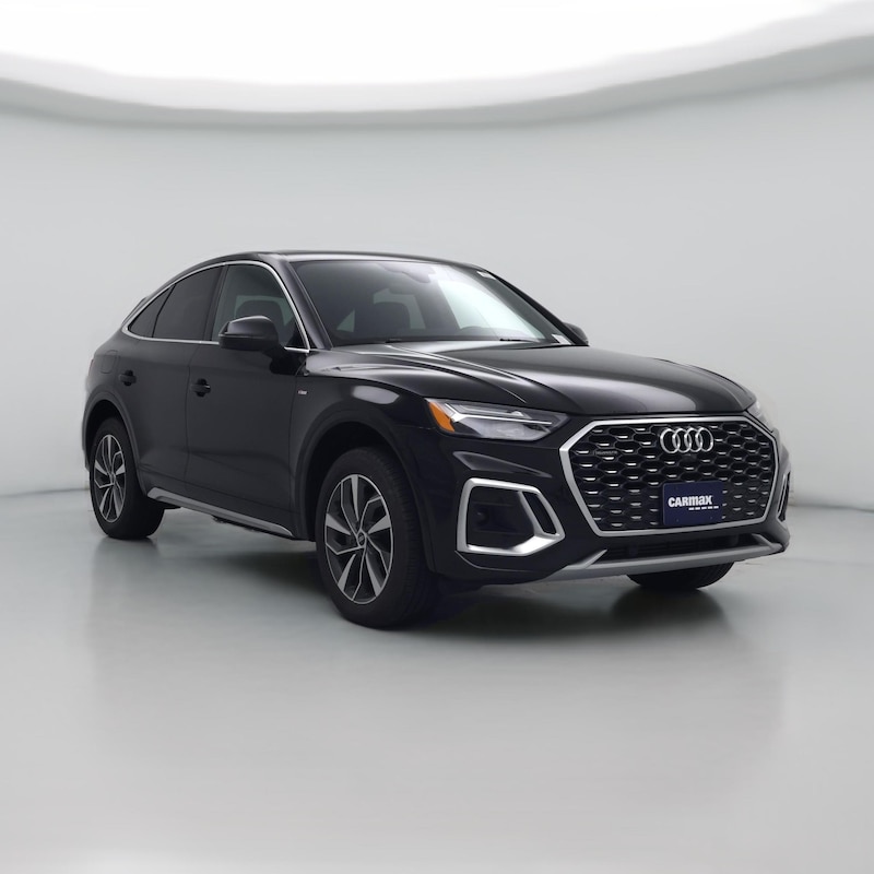 2022 Audi Q5 Sportback S-Line Premium