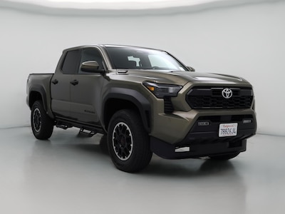 2025 Toyota Tacoma Hybrid TRD Off Road