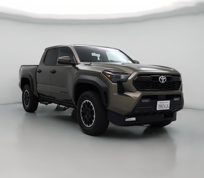 2025 Toyota Tacoma Hybrid TRD Off Road