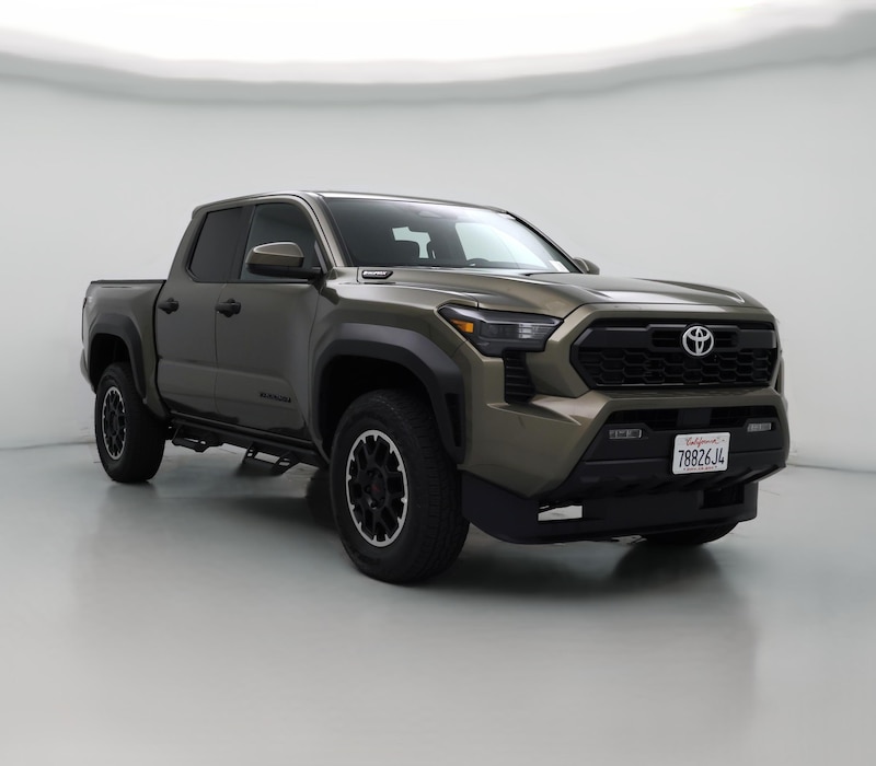 2025 Toyota Tacoma Hybrid TRD Off Road