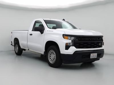 2025 Chevrolet Silverado 1500 Work Truck