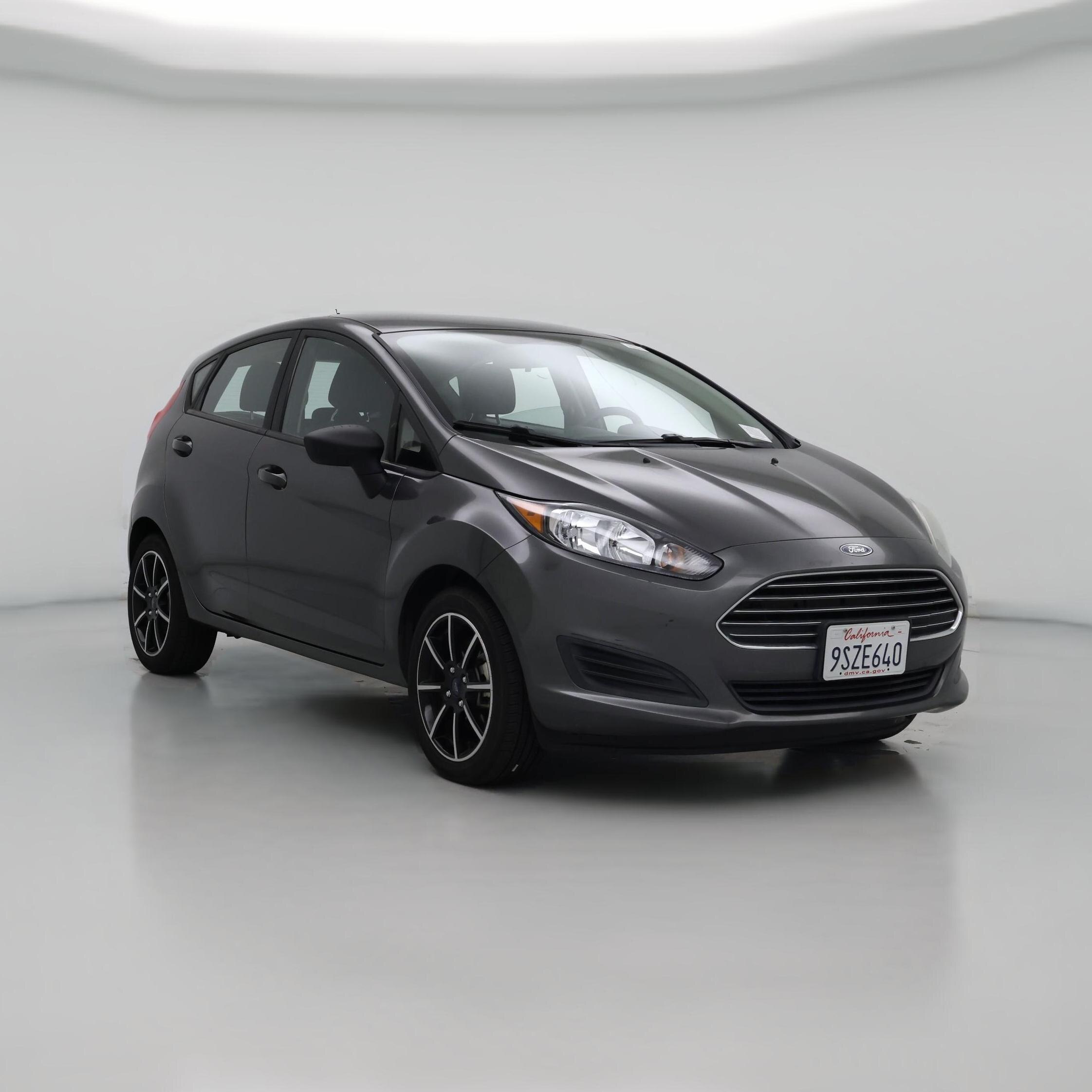 Thumbnail: 2017 Ford Fiesta - 1