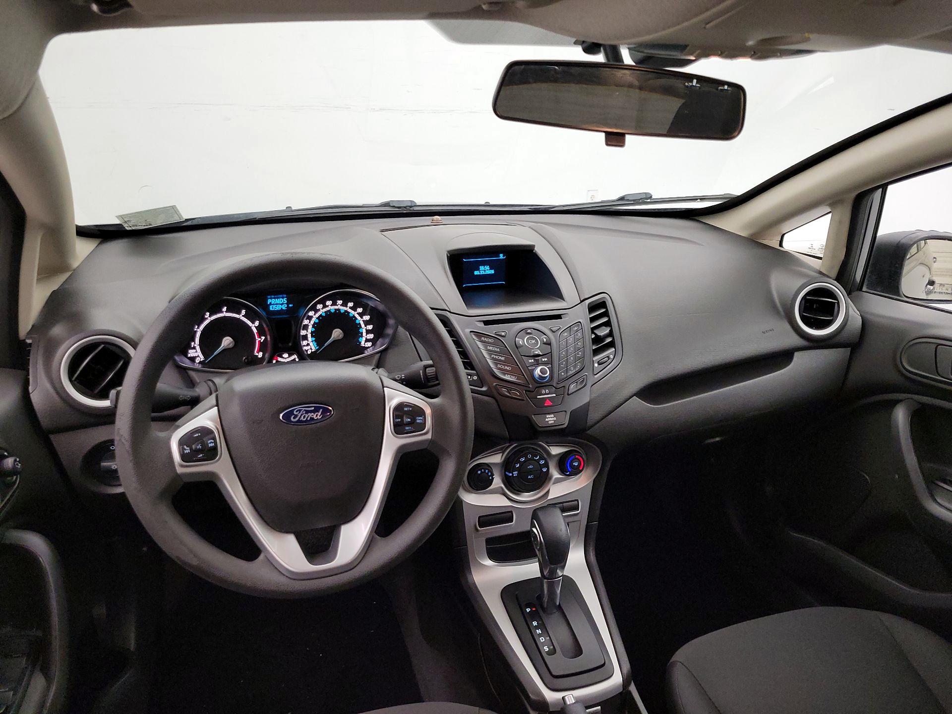 Thumbnail: 2017 Ford Fiesta - 9