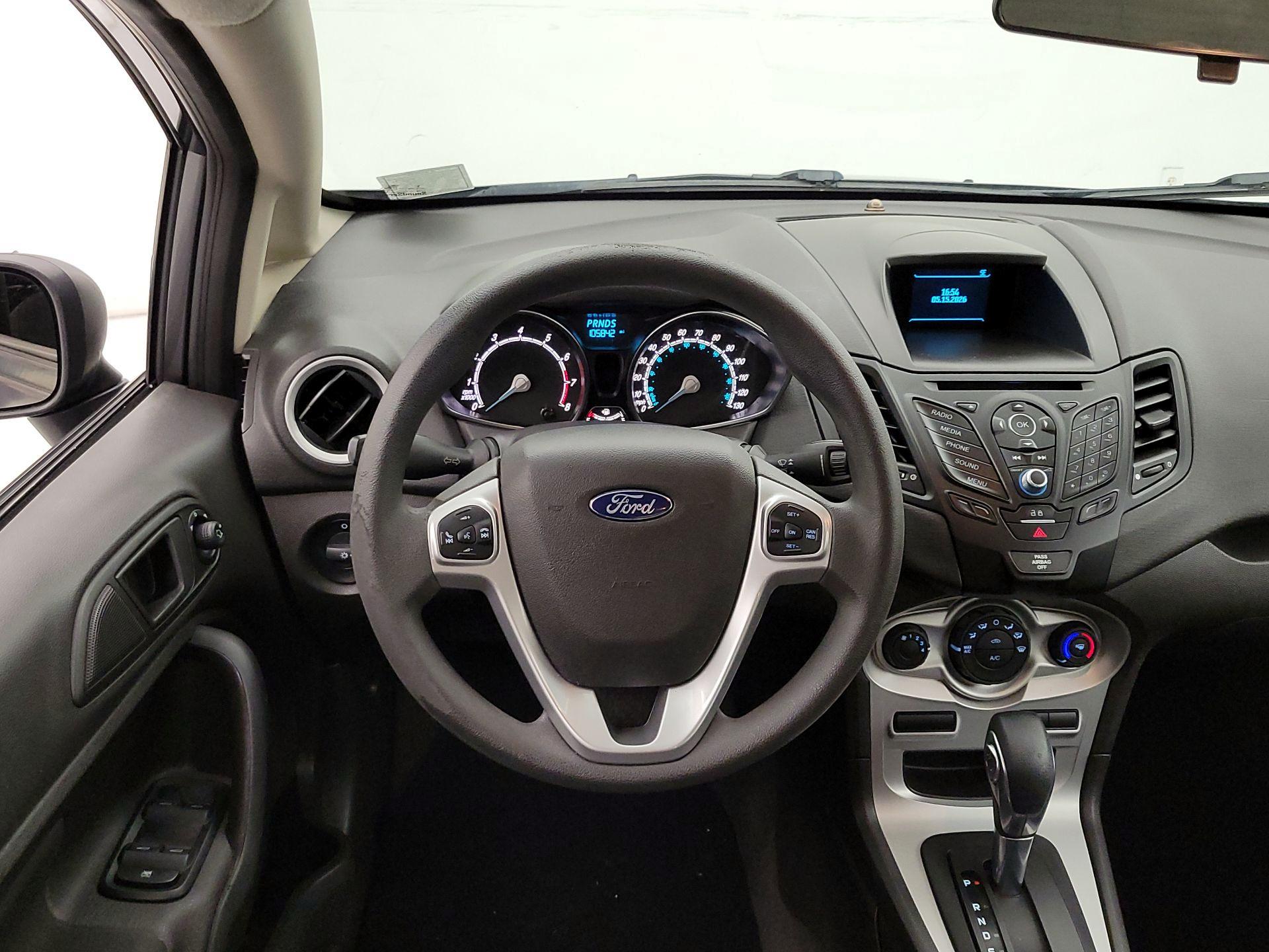 Thumbnail: 2017 Ford Fiesta - 10