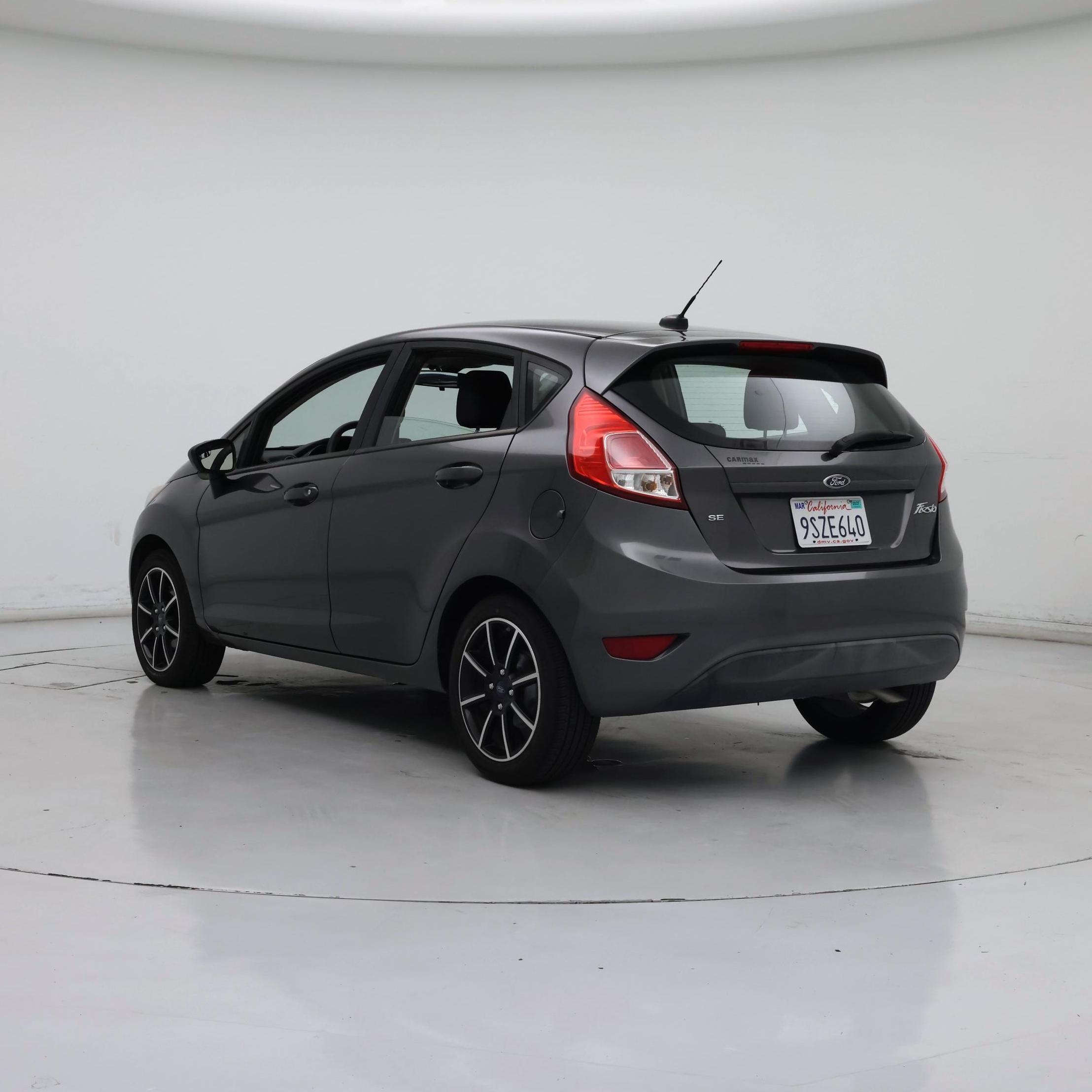 Thumbnail: 2017 Ford Fiesta - 2