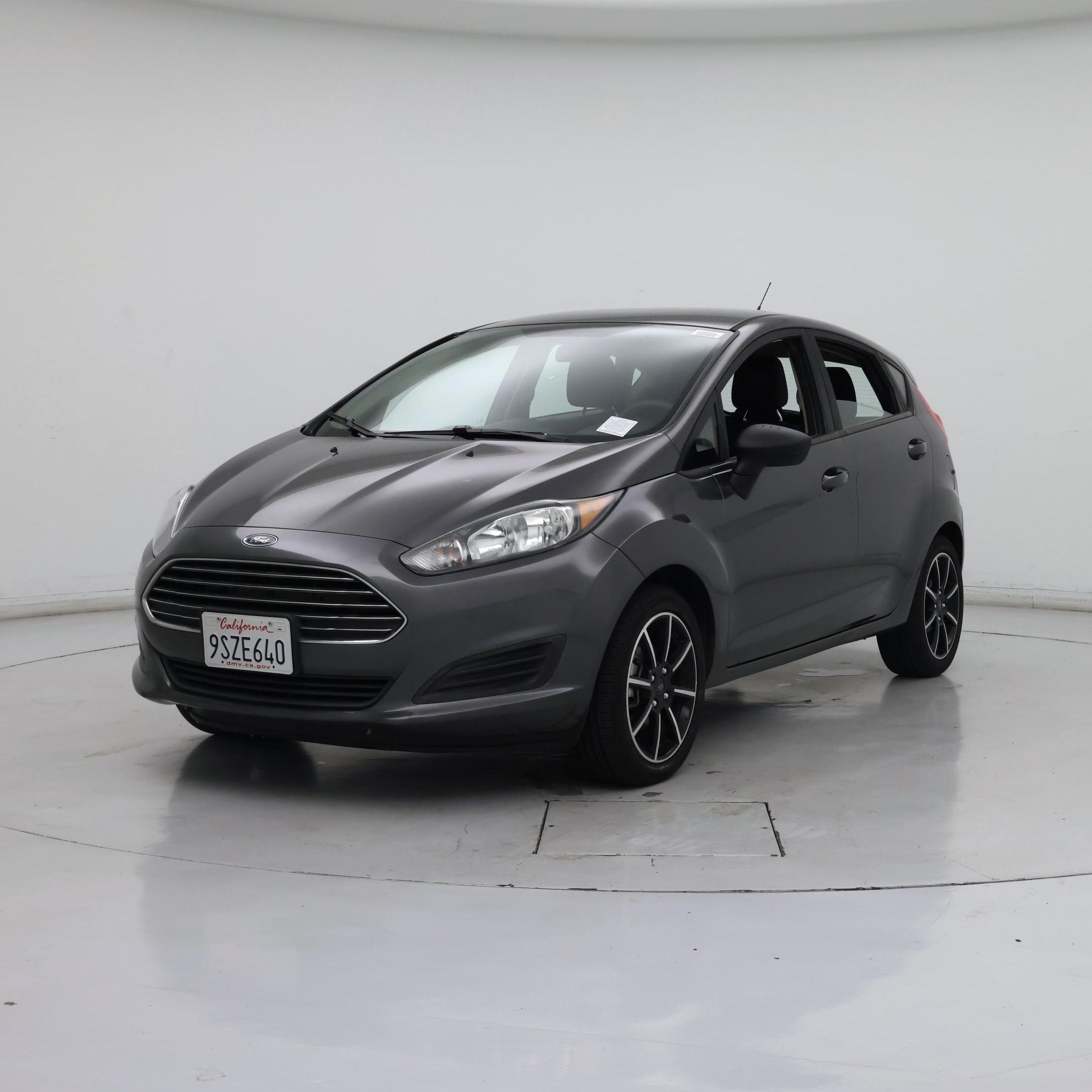 Thumbnail: 2017 Ford Fiesta - 4