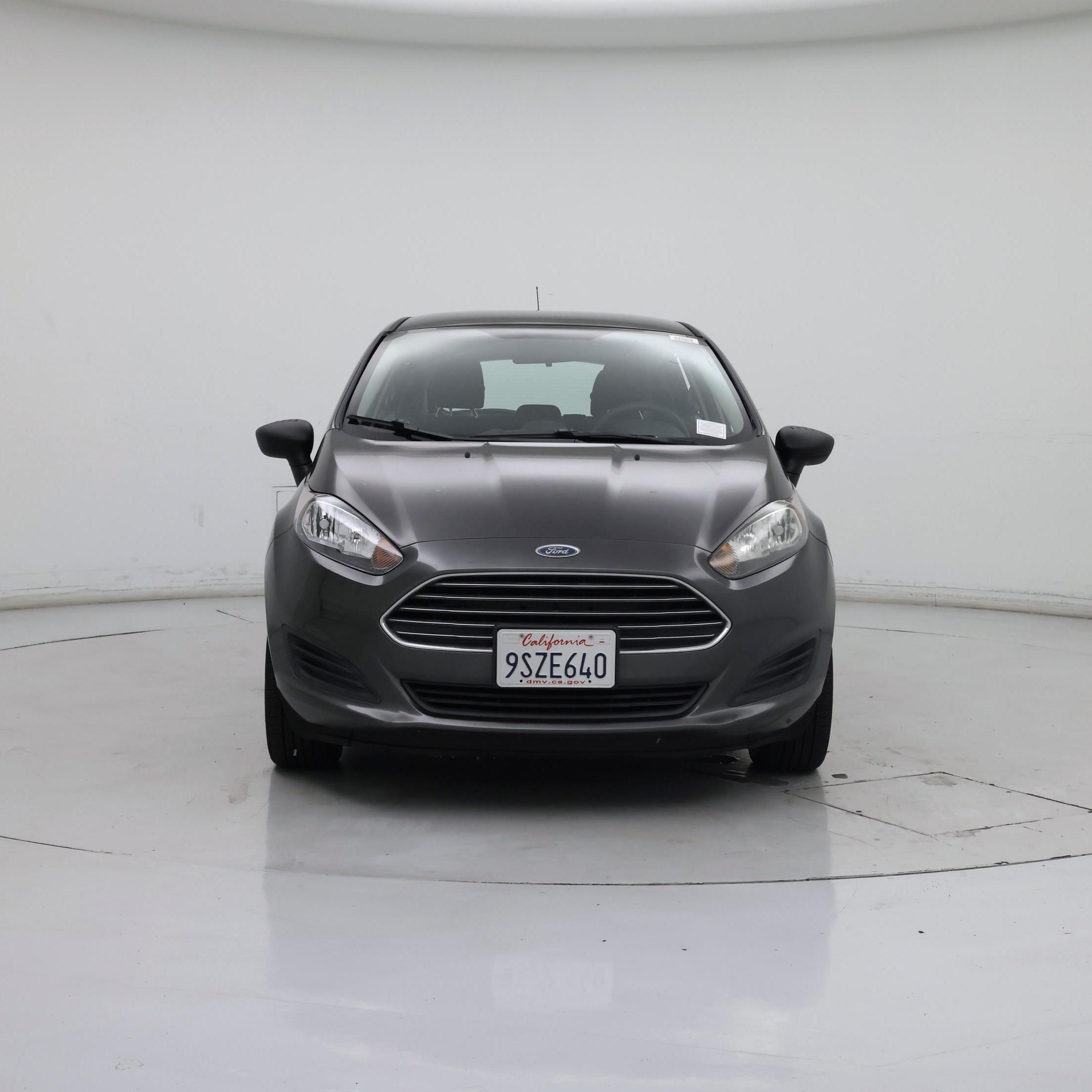 Thumbnail: 2017 Ford Fiesta - 5