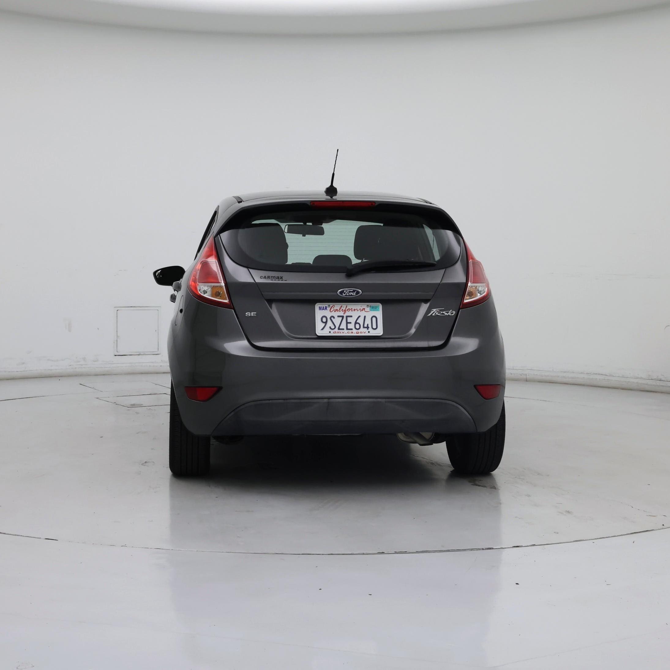 Thumbnail: 2017 Ford Fiesta - 6