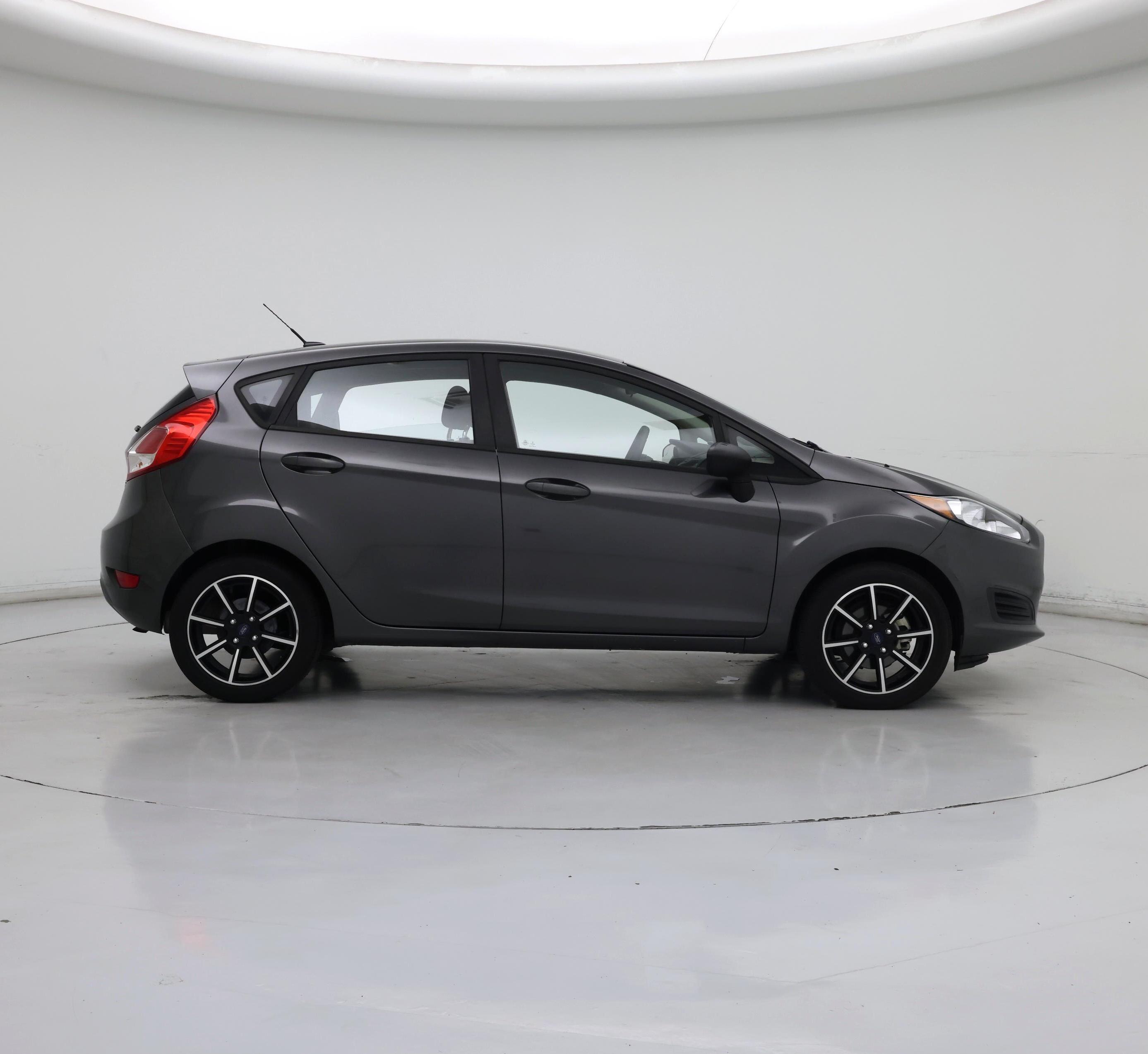 Thumbnail: 2017 Ford Fiesta - 7