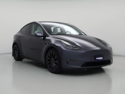 2021 Tesla Model Y Performance