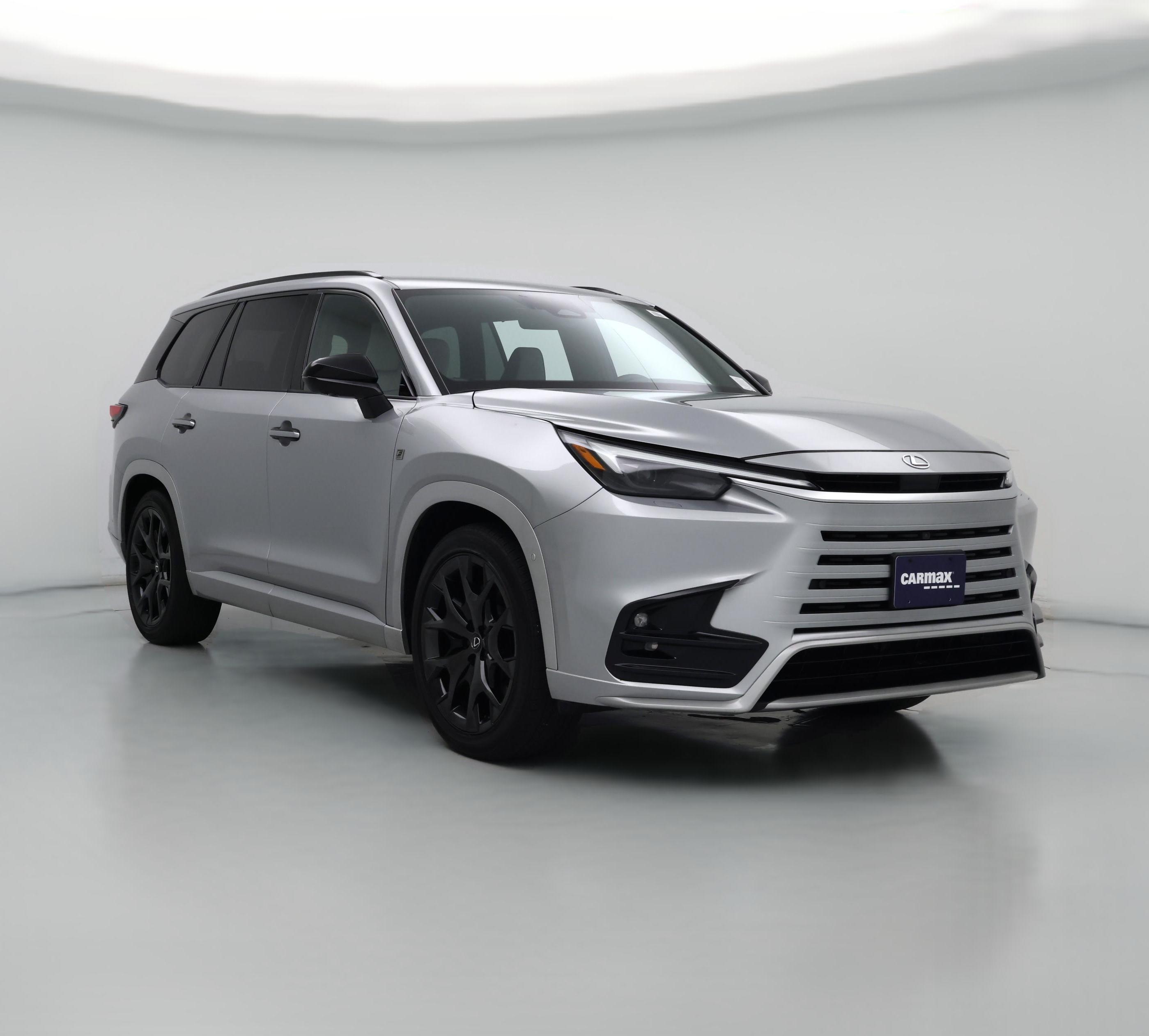 Thumbnail: 2024 Lexus TX - 1