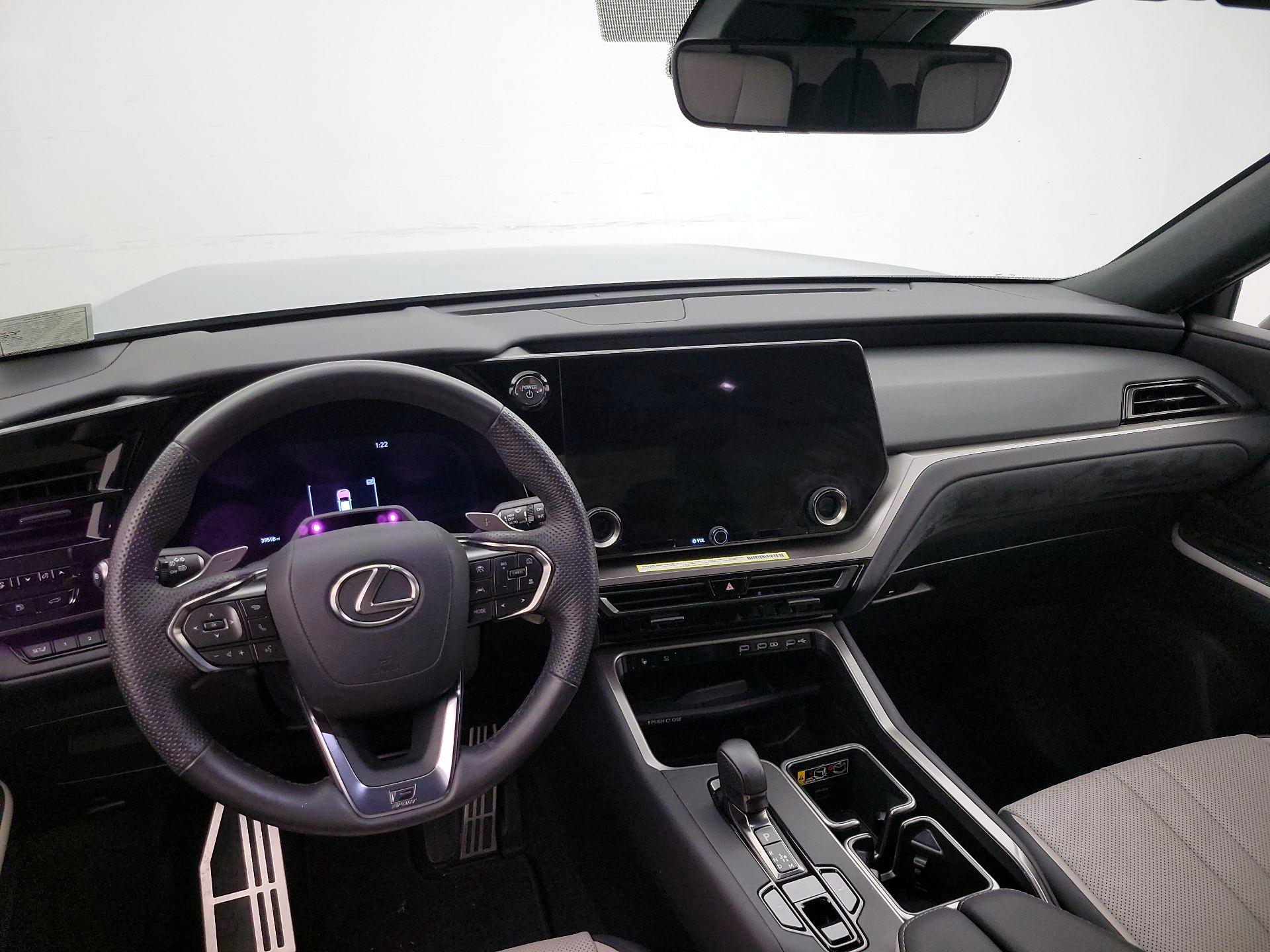 Thumbnail: 2024 Lexus TX - 9