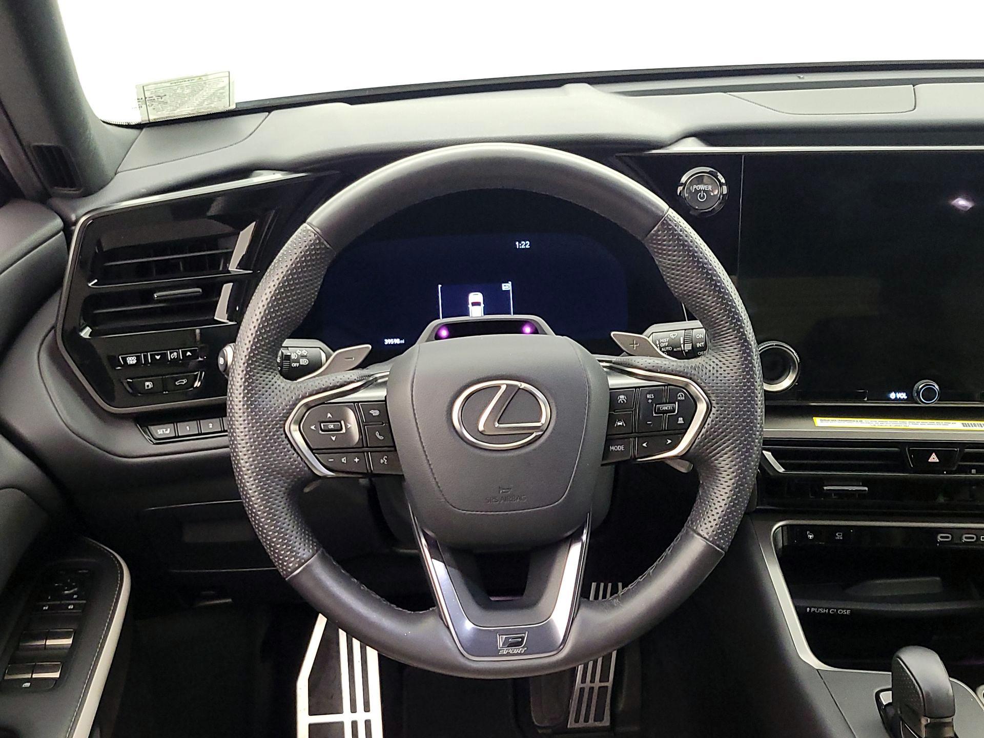 Thumbnail: 2024 Lexus TX - 10