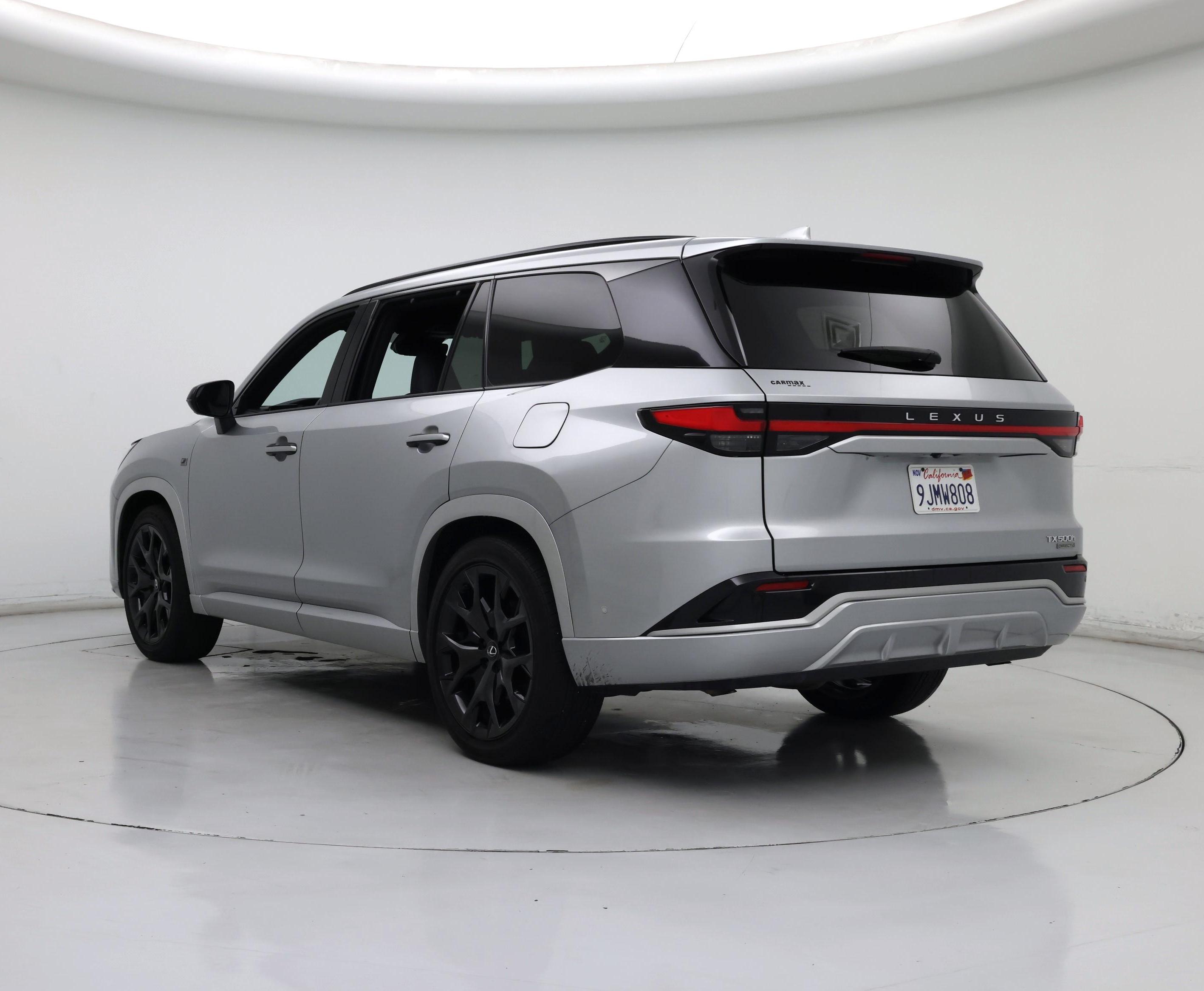Thumbnail: 2024 Lexus TX - 2