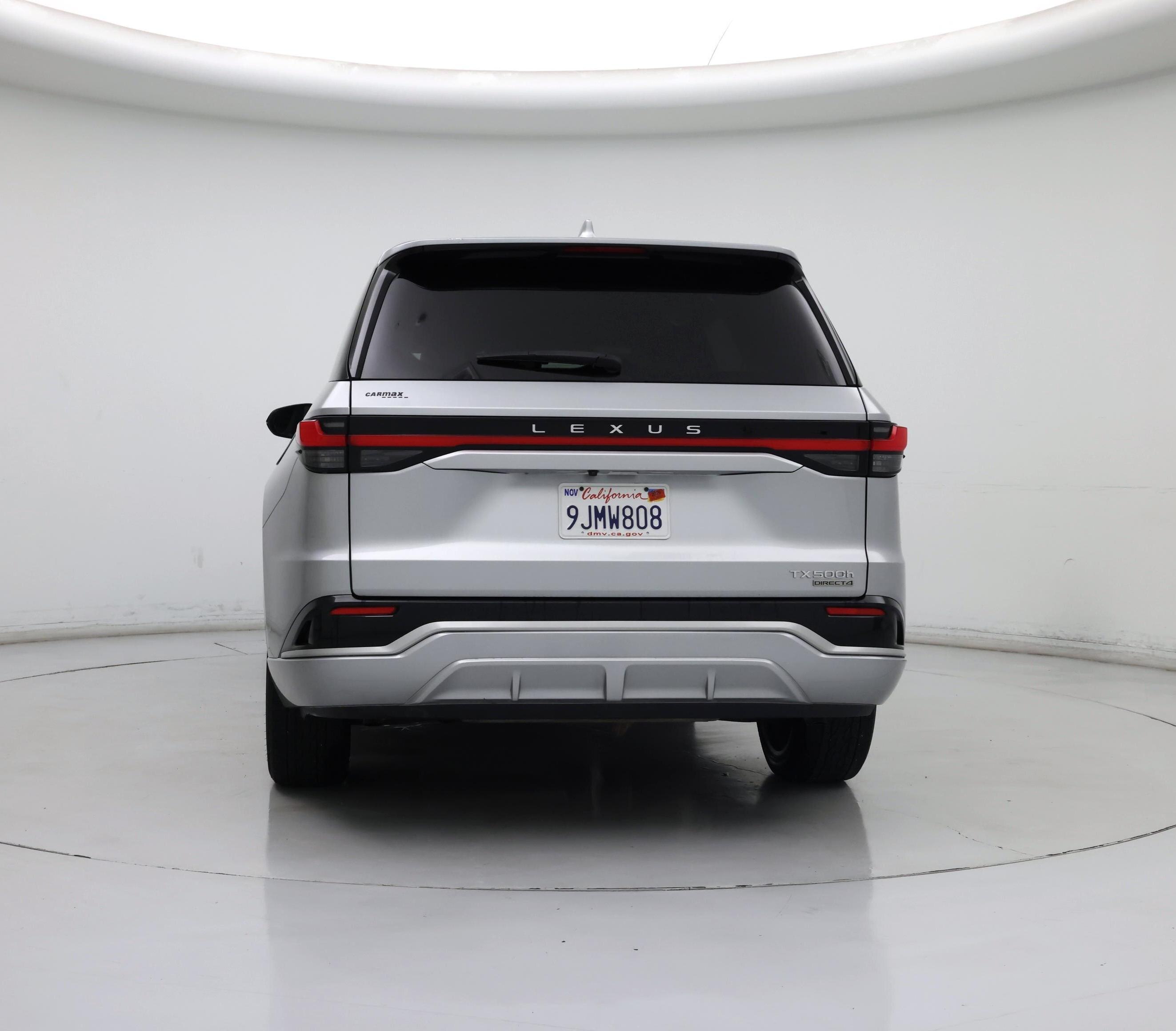 Thumbnail: 2024 Lexus TX - 6