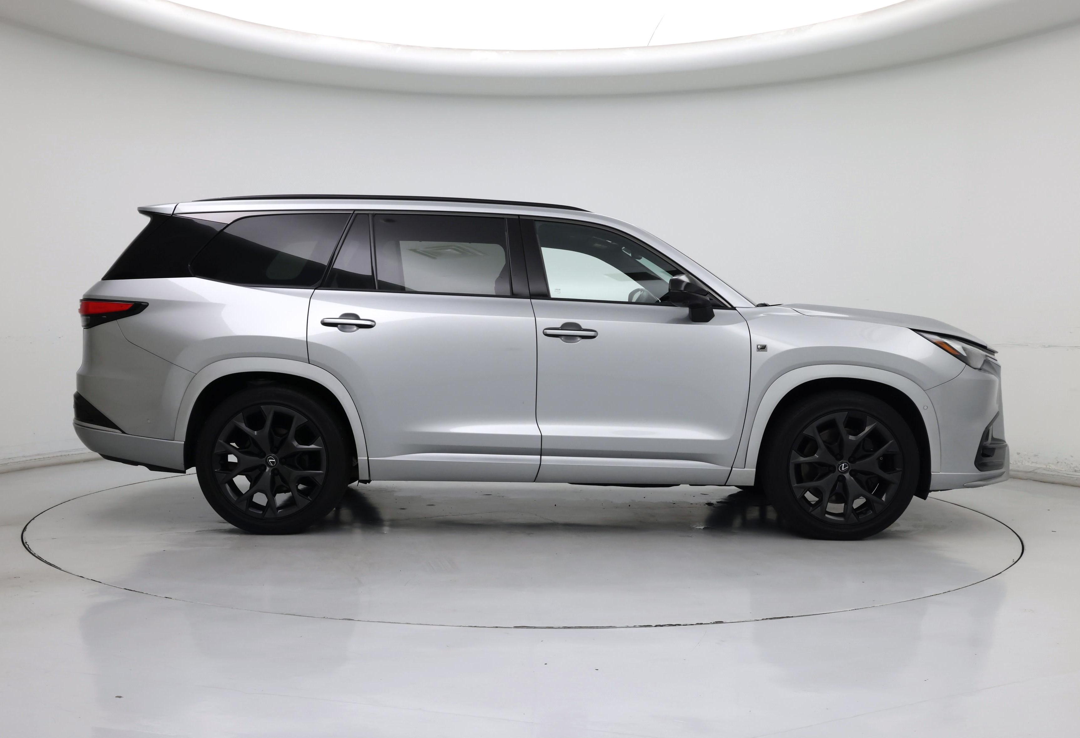 Thumbnail: 2024 Lexus TX - 7
