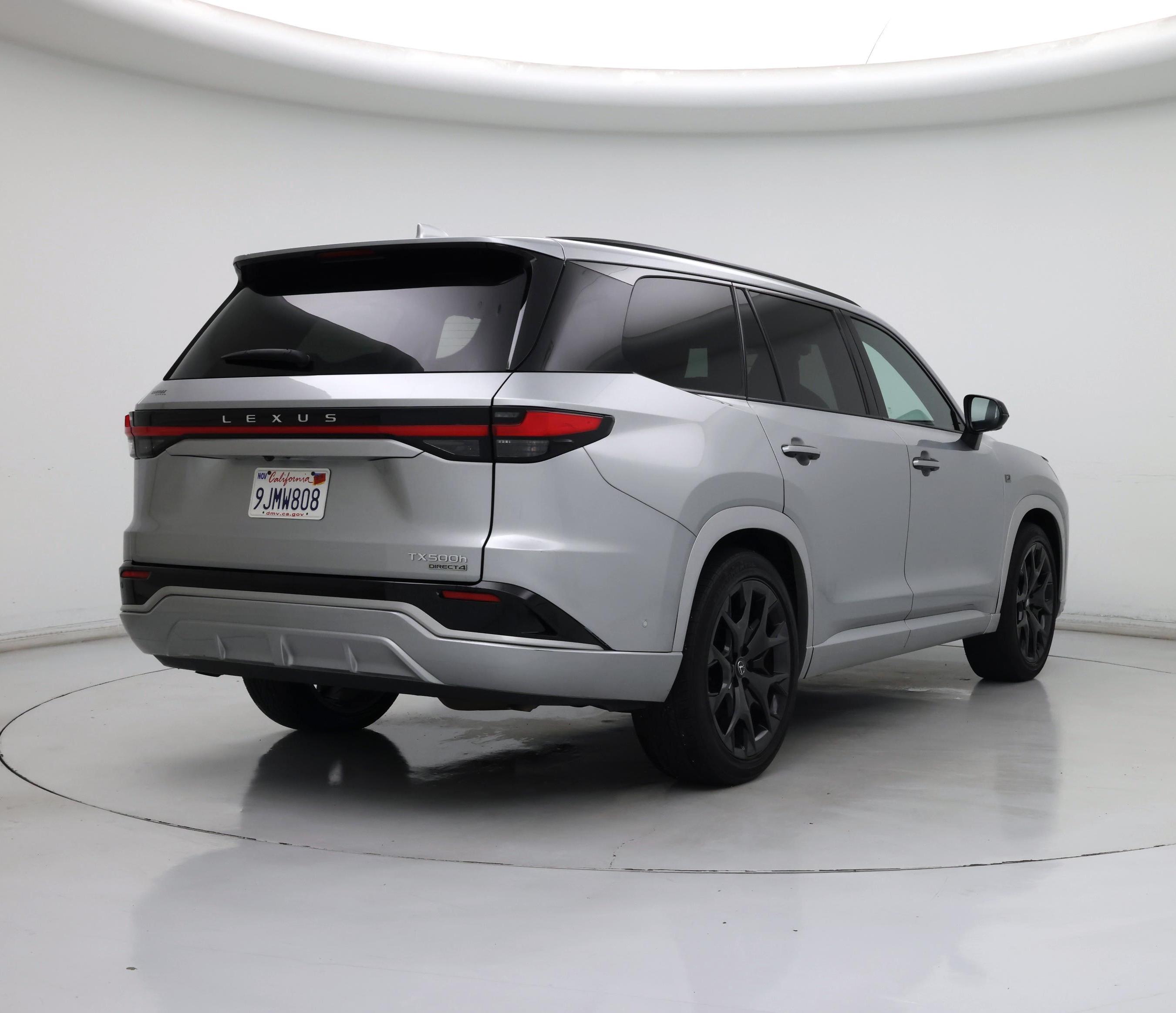 Thumbnail: 2024 Lexus TX - 8