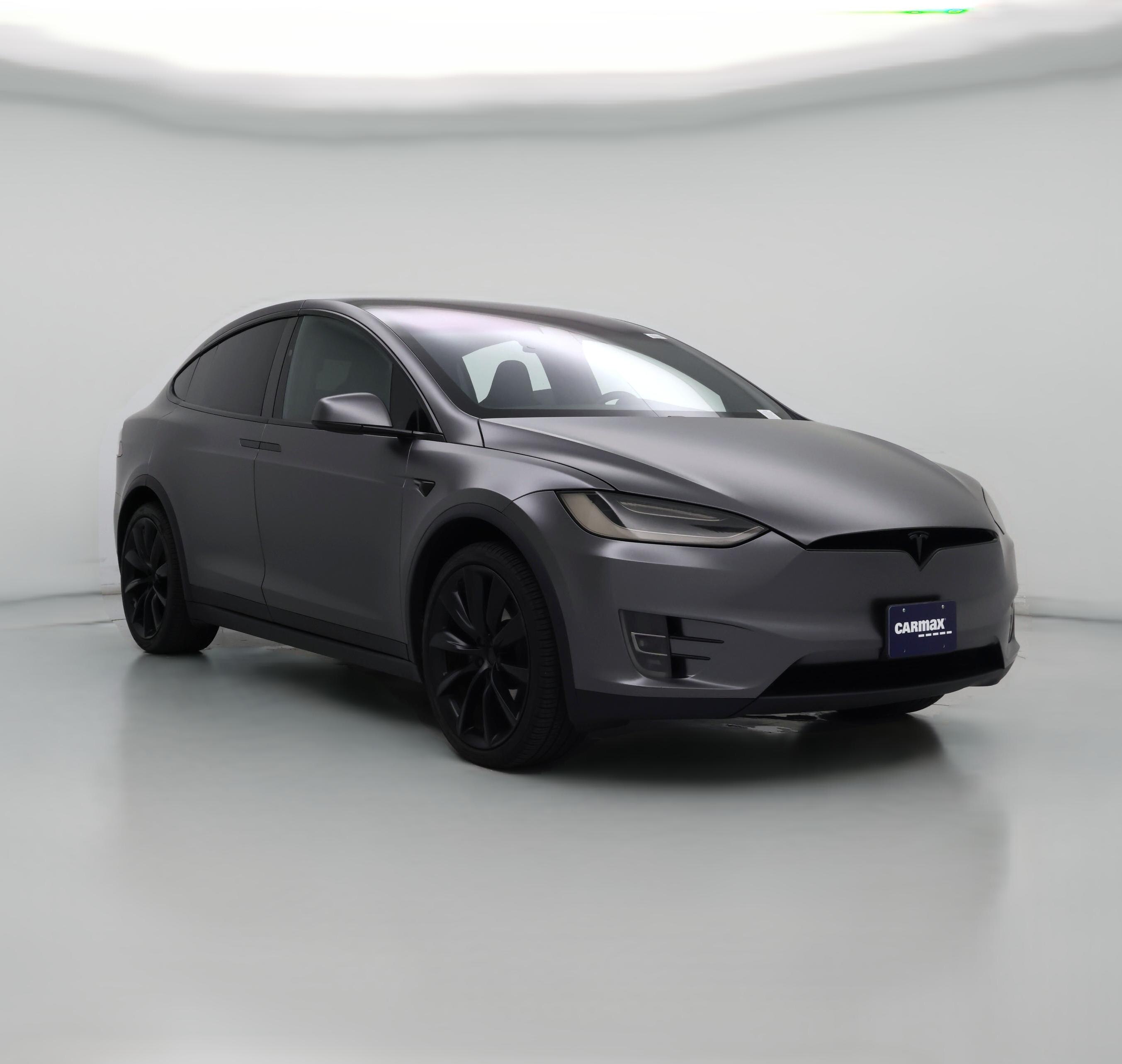 Thumbnail: 2019 Tesla Model X - 1