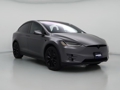 2019 Tesla Model X Long Range