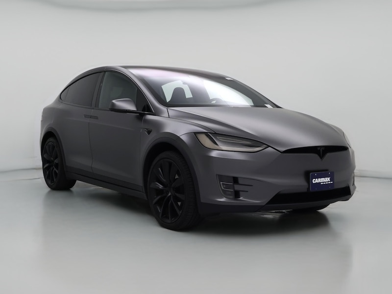 2019 Tesla Model X Long Range -
                  Modesto, CA