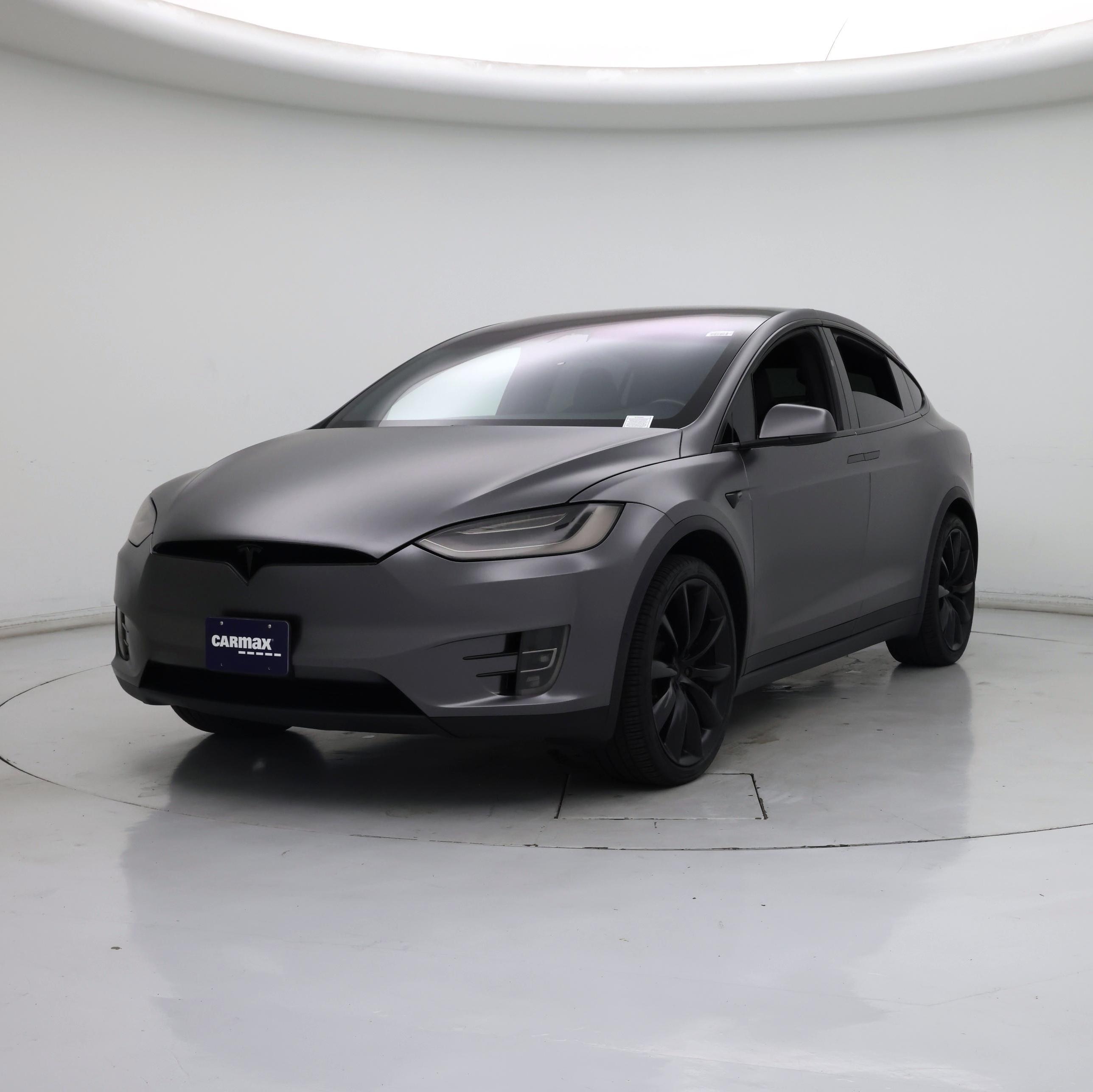 Thumbnail: 2019 Tesla Model X - 4