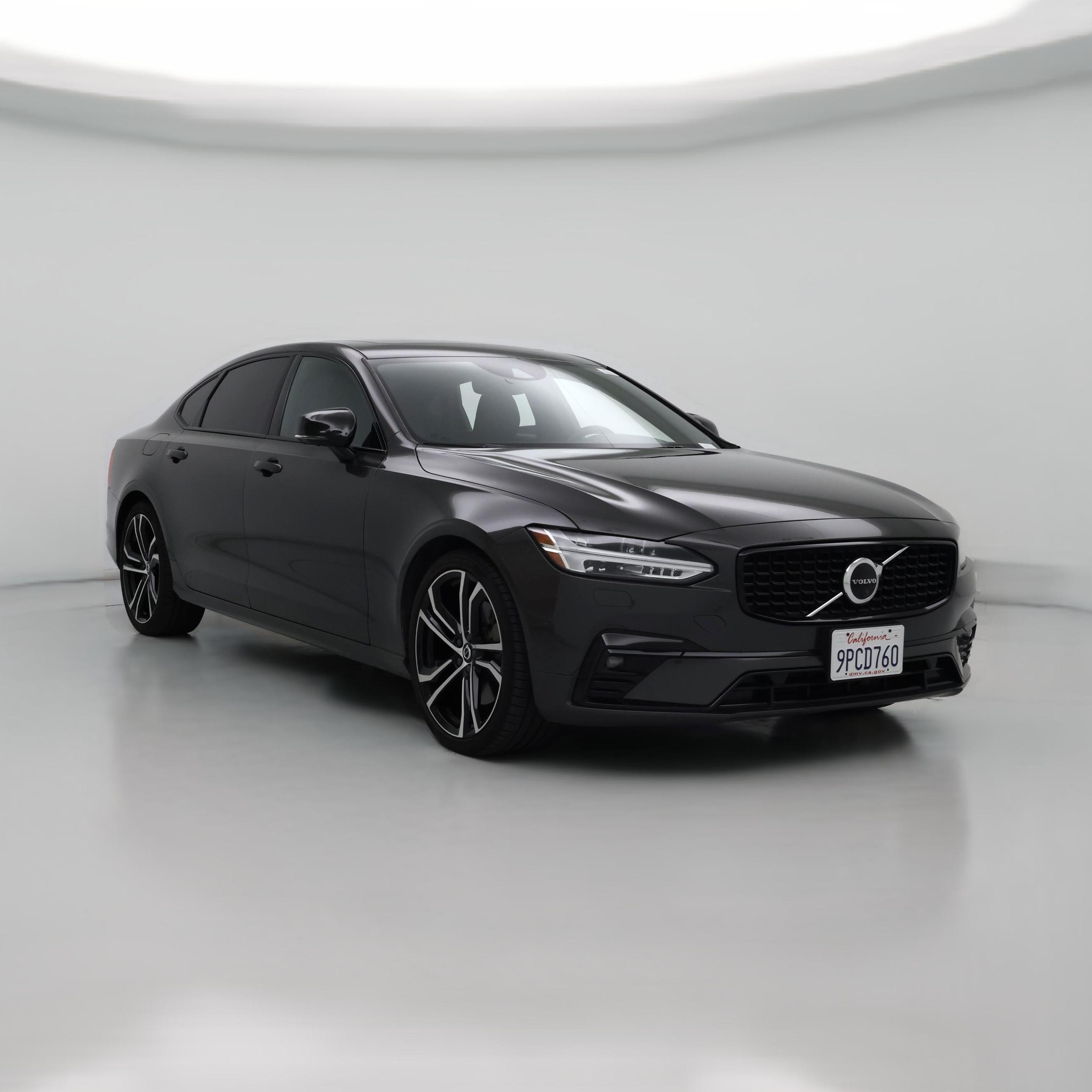 Thumbnail: 2021 Volvo S90 - 1