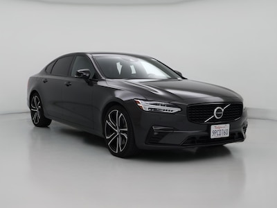 2021 Volvo S90 T6 R-Design