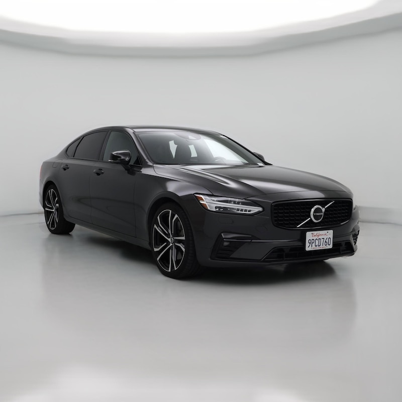 2021 Volvo S90 T6 R-Design