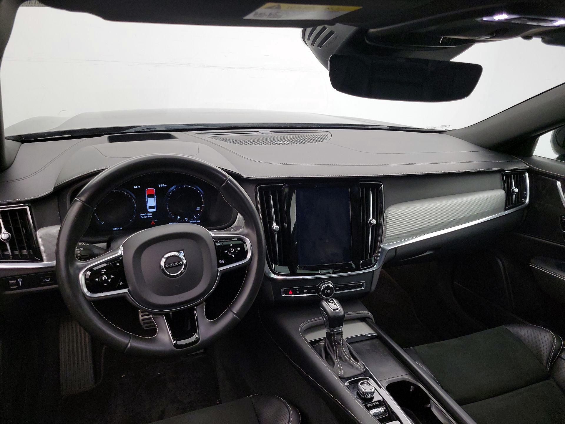 Thumbnail: 2021 Volvo S90 - 9
