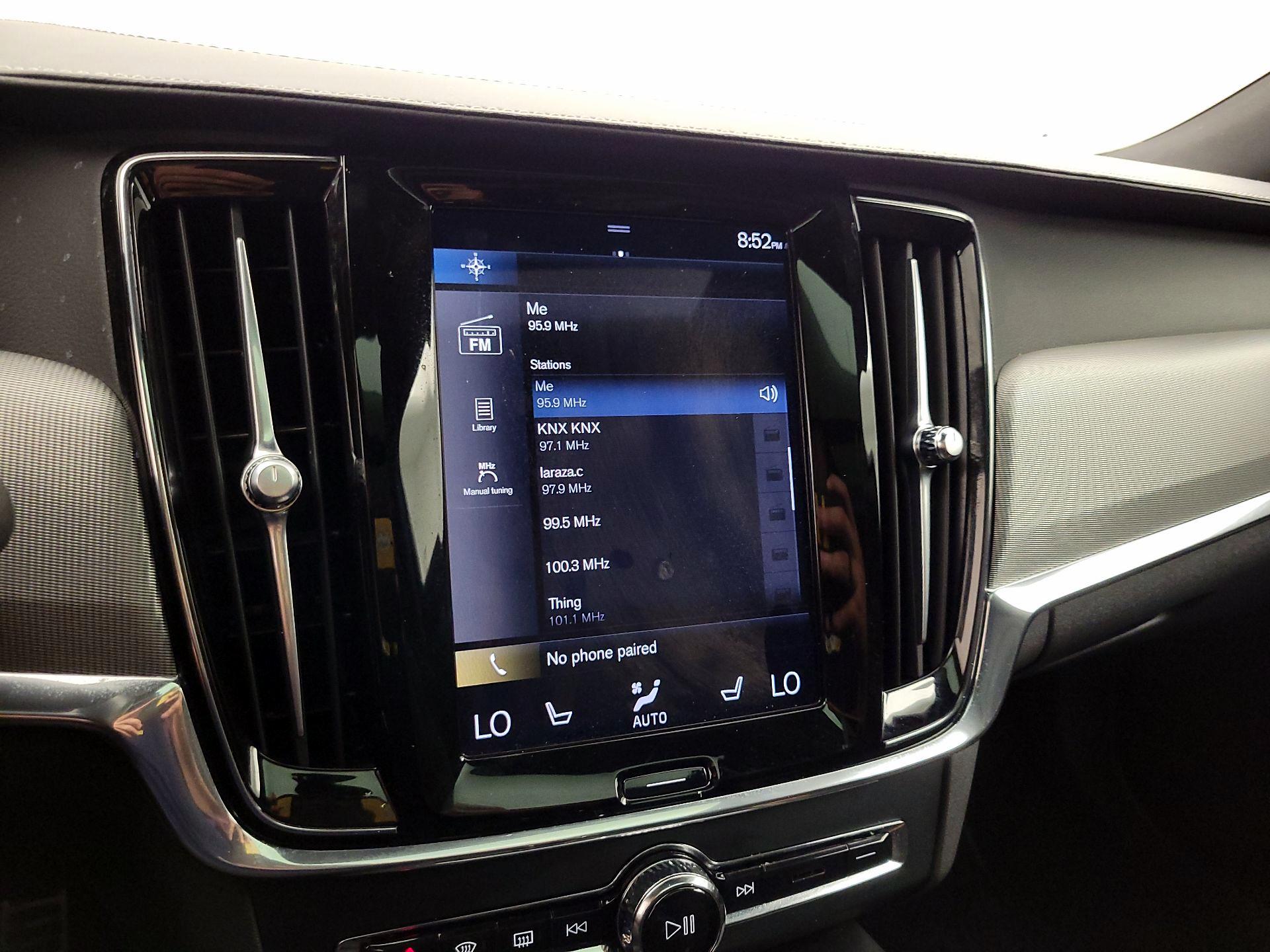 Thumbnail: 2021 Volvo S90 - 15