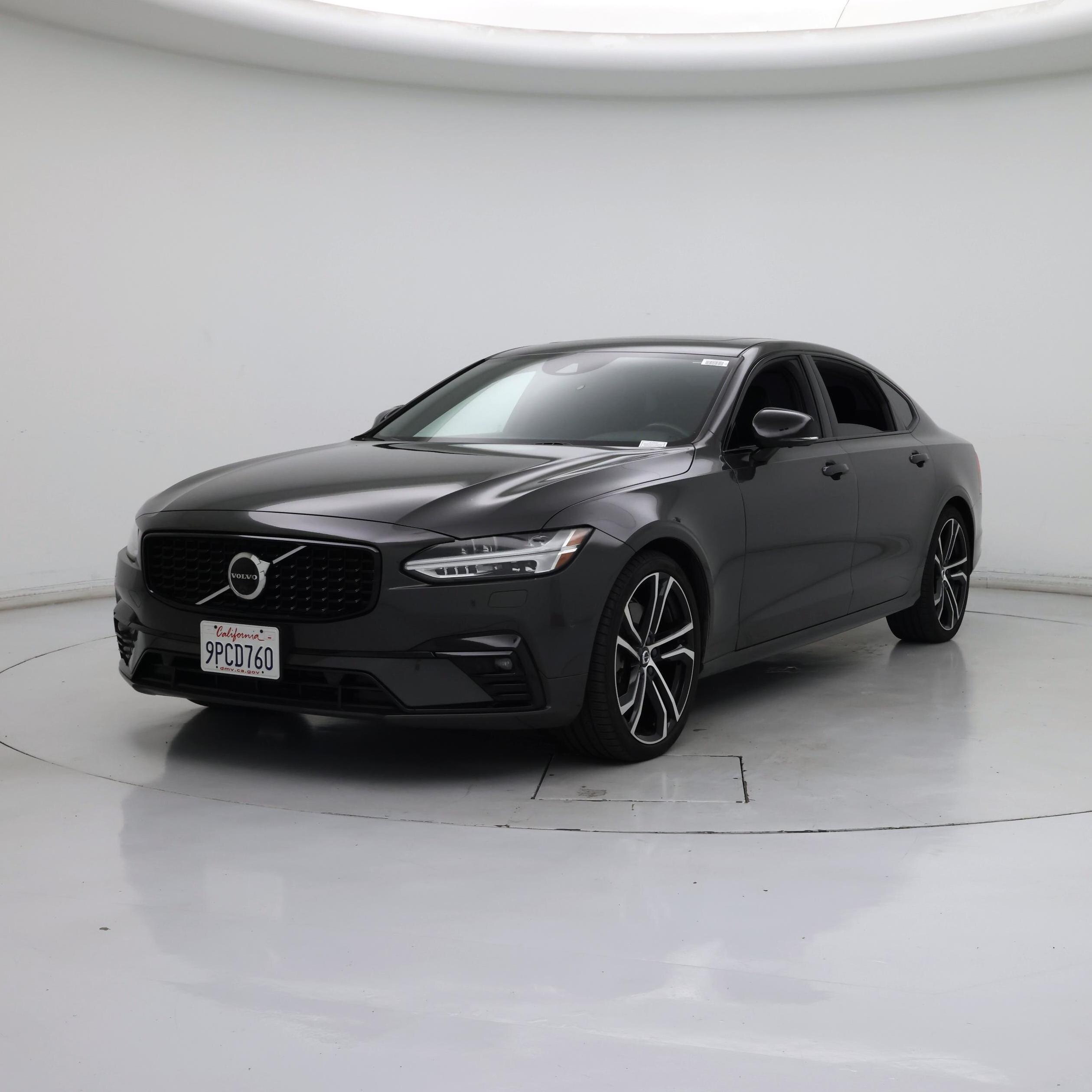 Thumbnail: 2021 Volvo S90 - 4