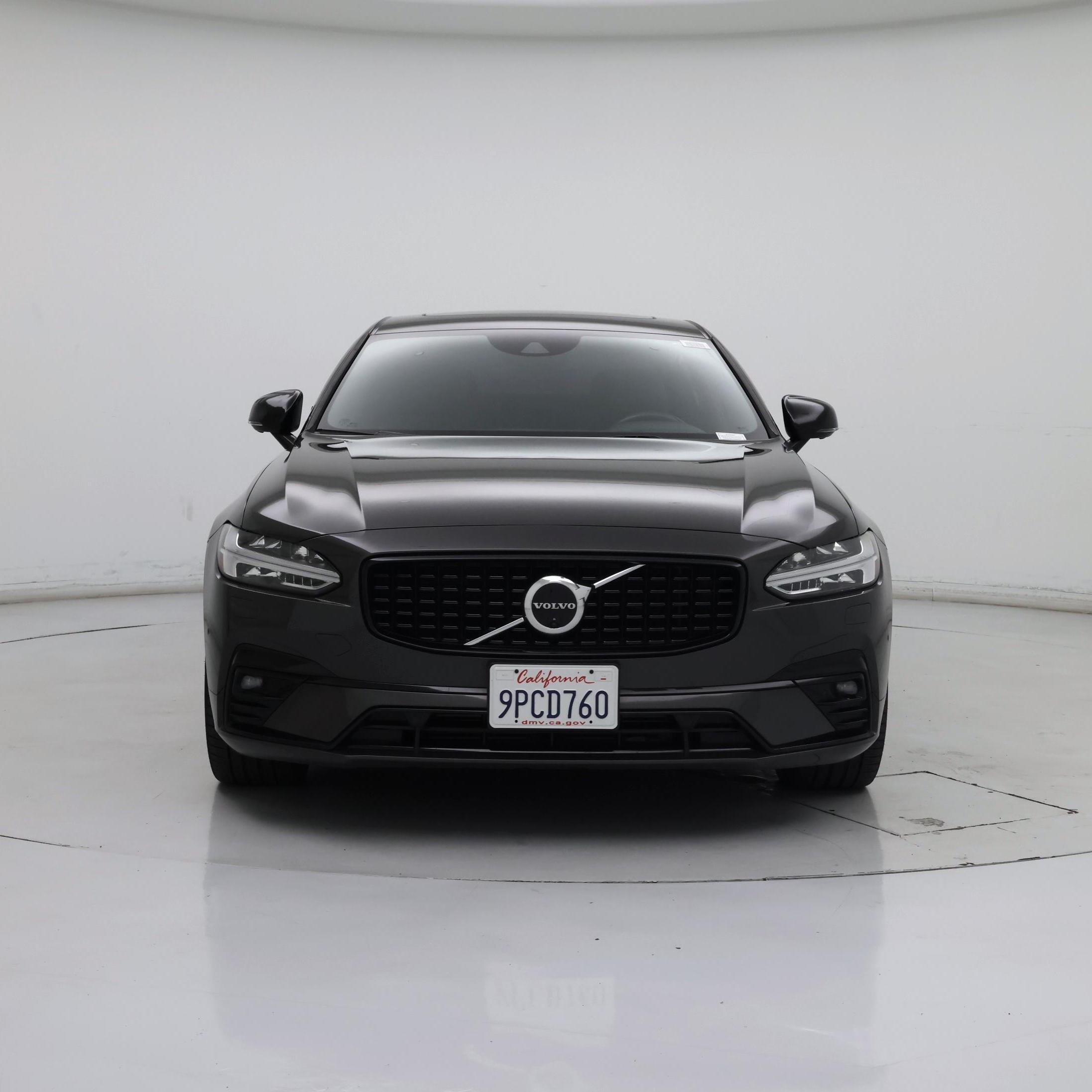 Thumbnail: 2021 Volvo S90 - 5