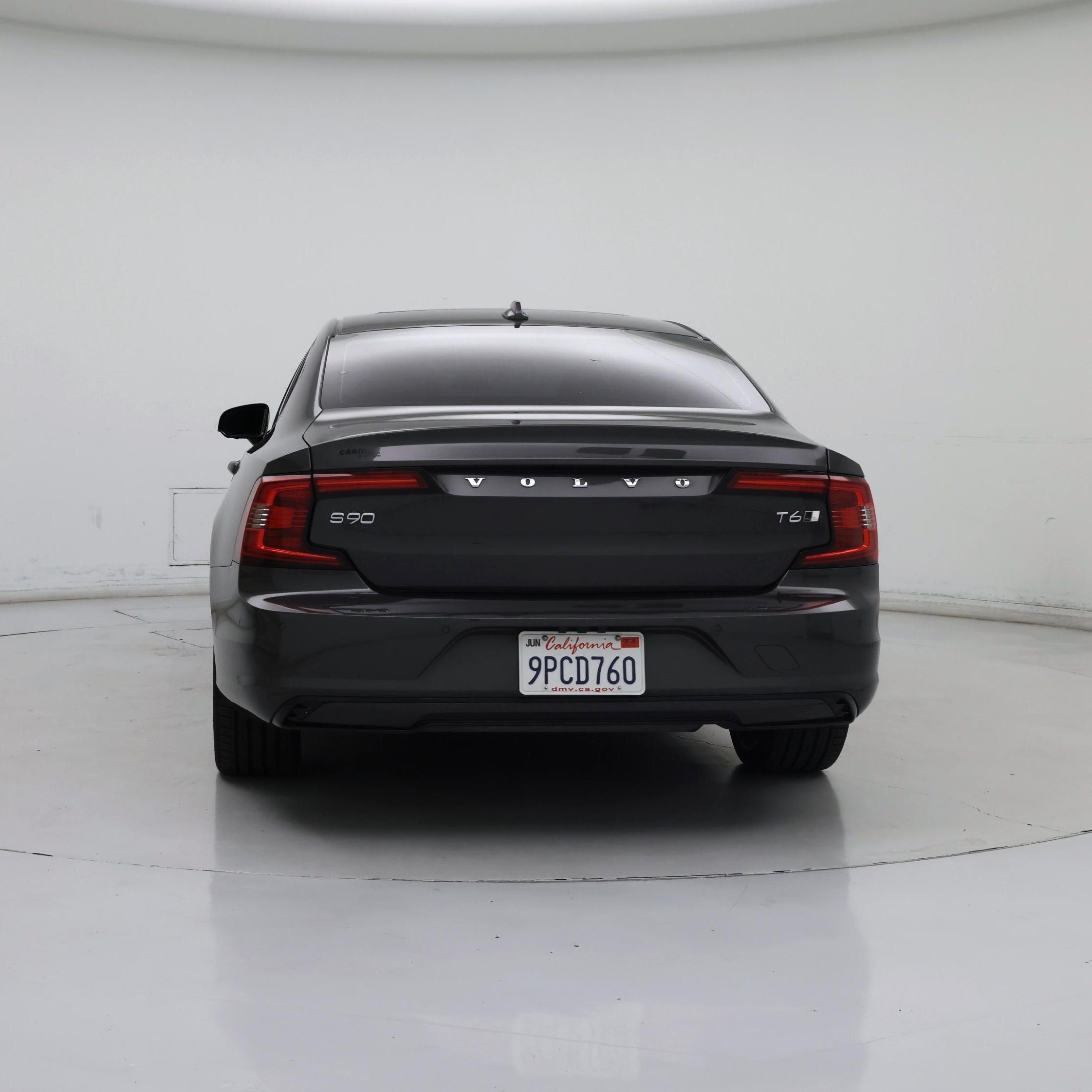 Thumbnail: 2021 Volvo S90 - 6