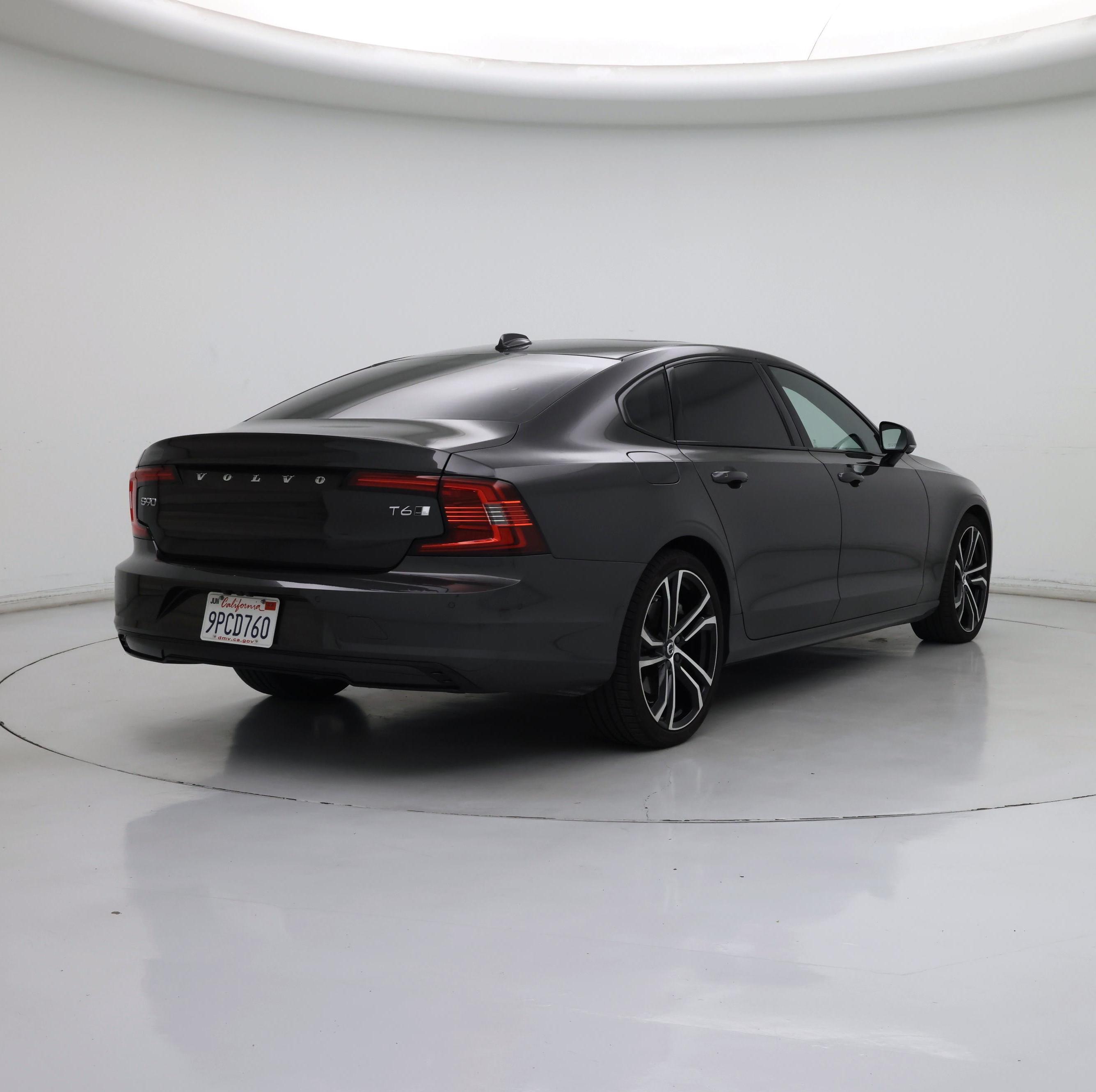 Thumbnail: 2021 Volvo S90 - 8
