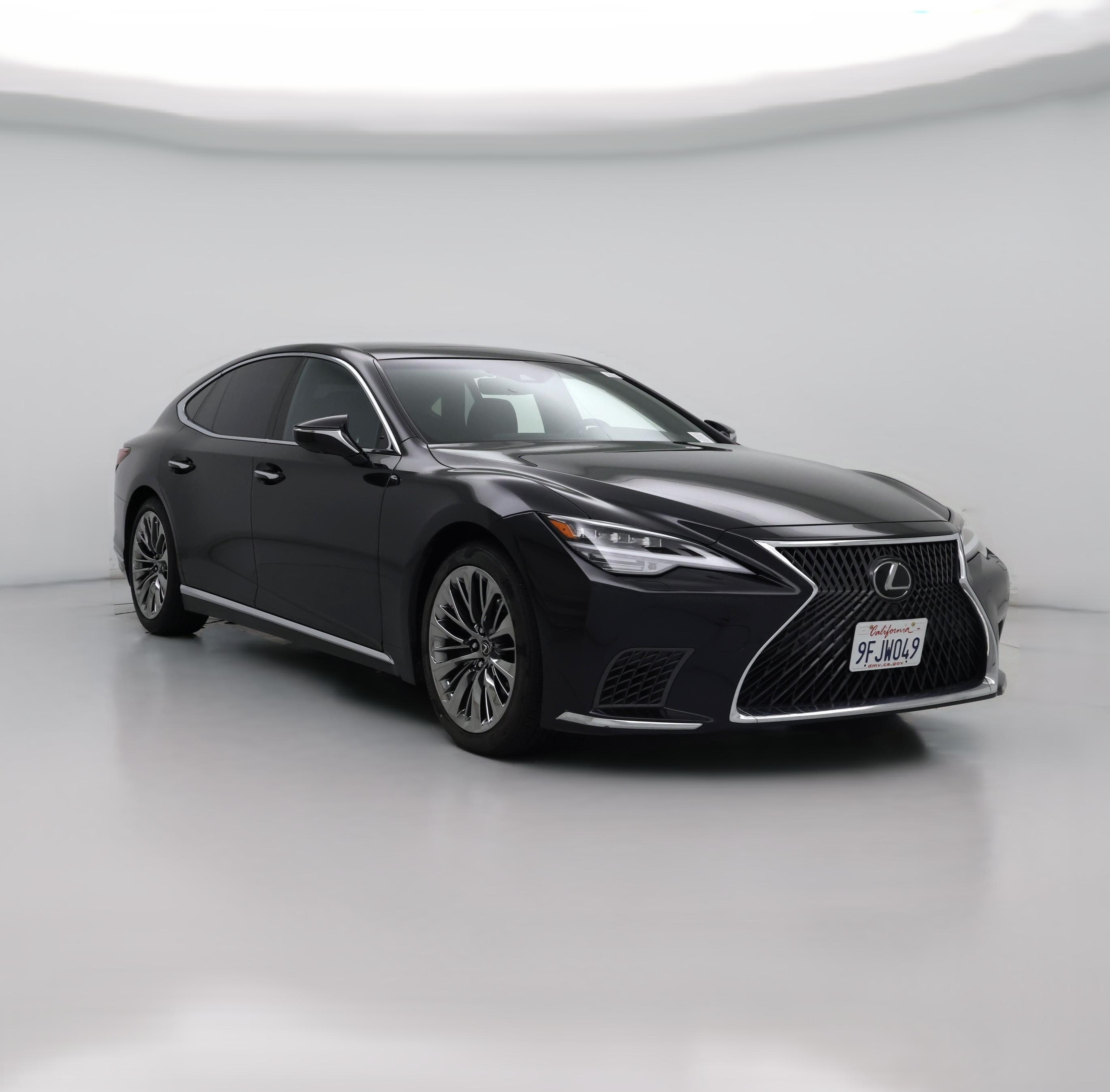 Thumbnail: 2021 Lexus LS - 1