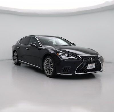 2021 Lexus LS 500