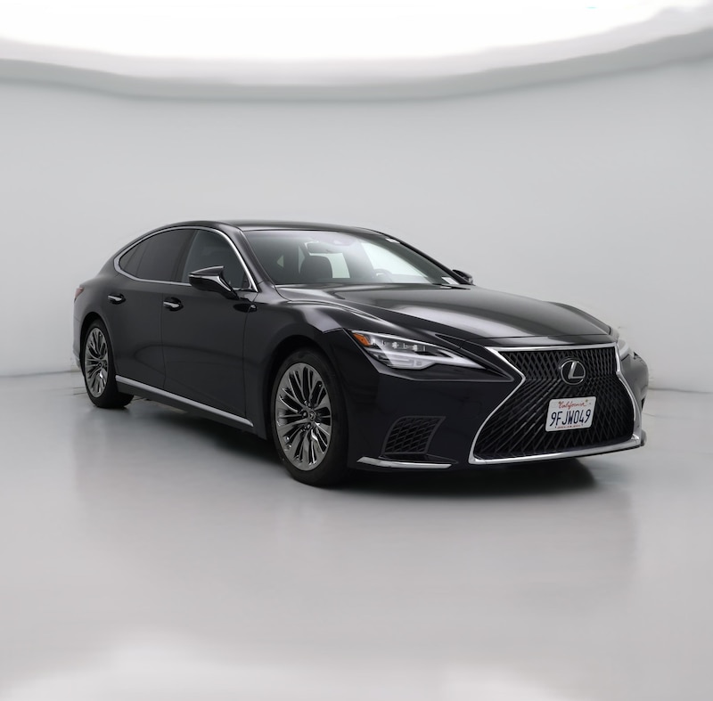 2021 Lexus LS 500
