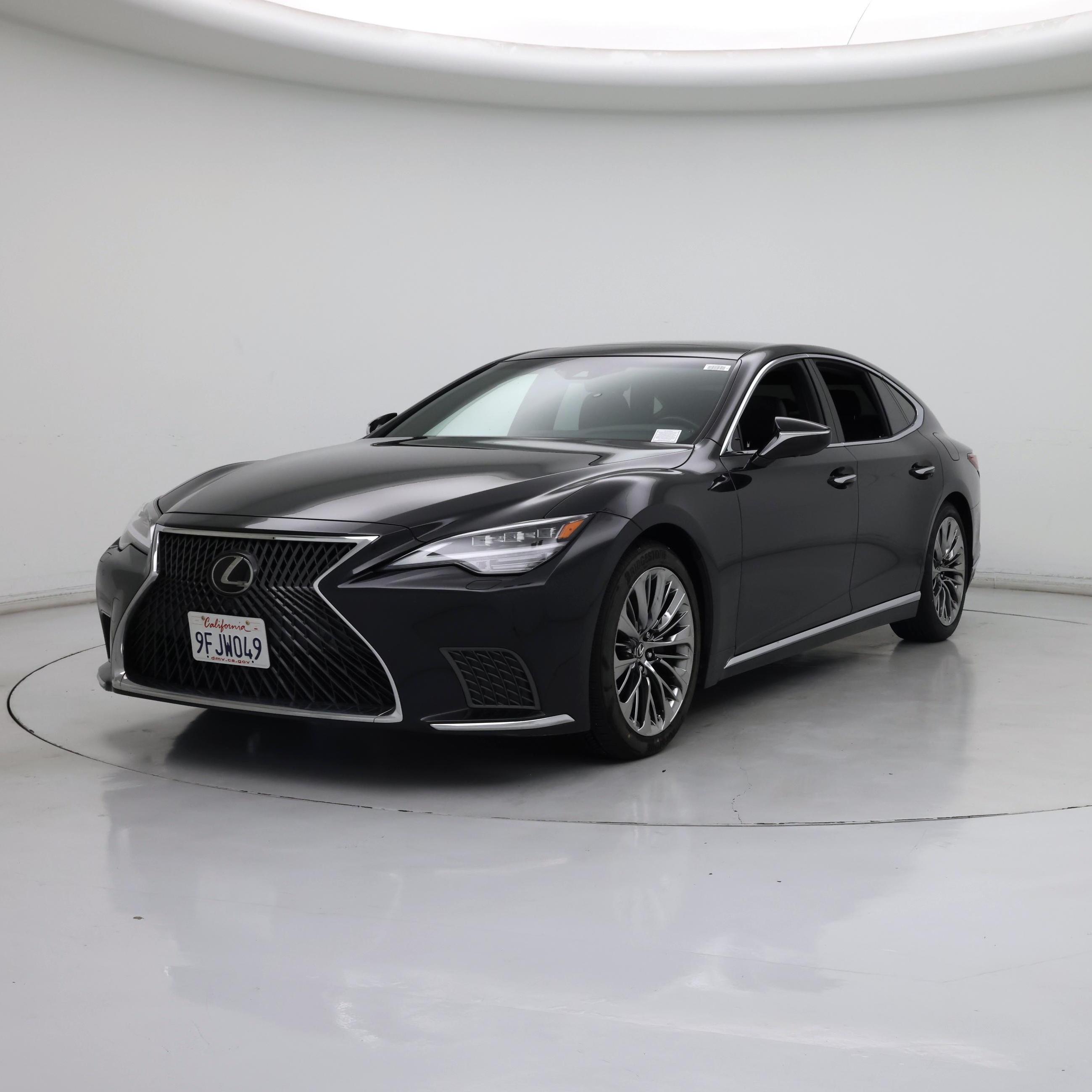 Thumbnail: 2021 Lexus LS - 4