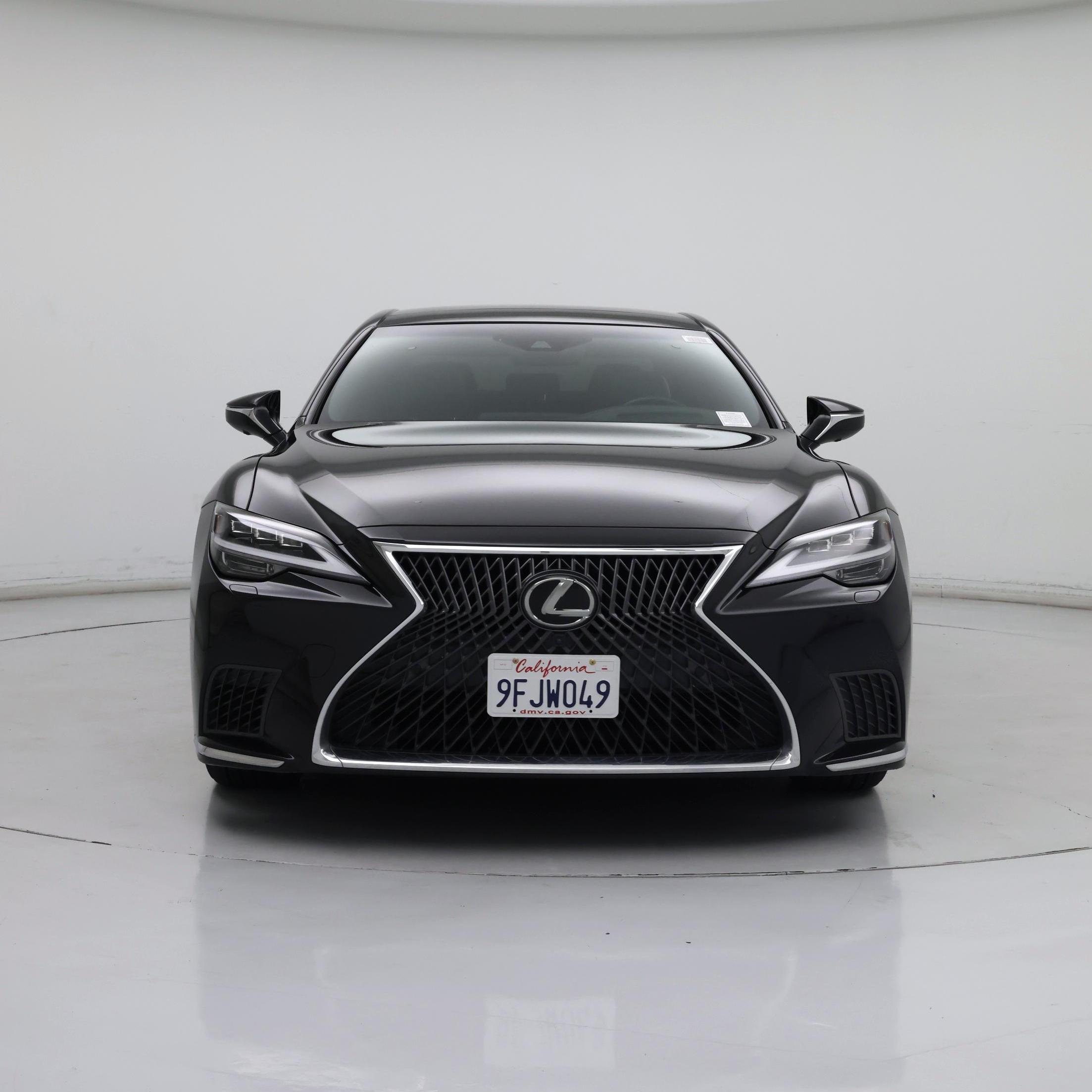 Thumbnail: 2021 Lexus LS - 5
